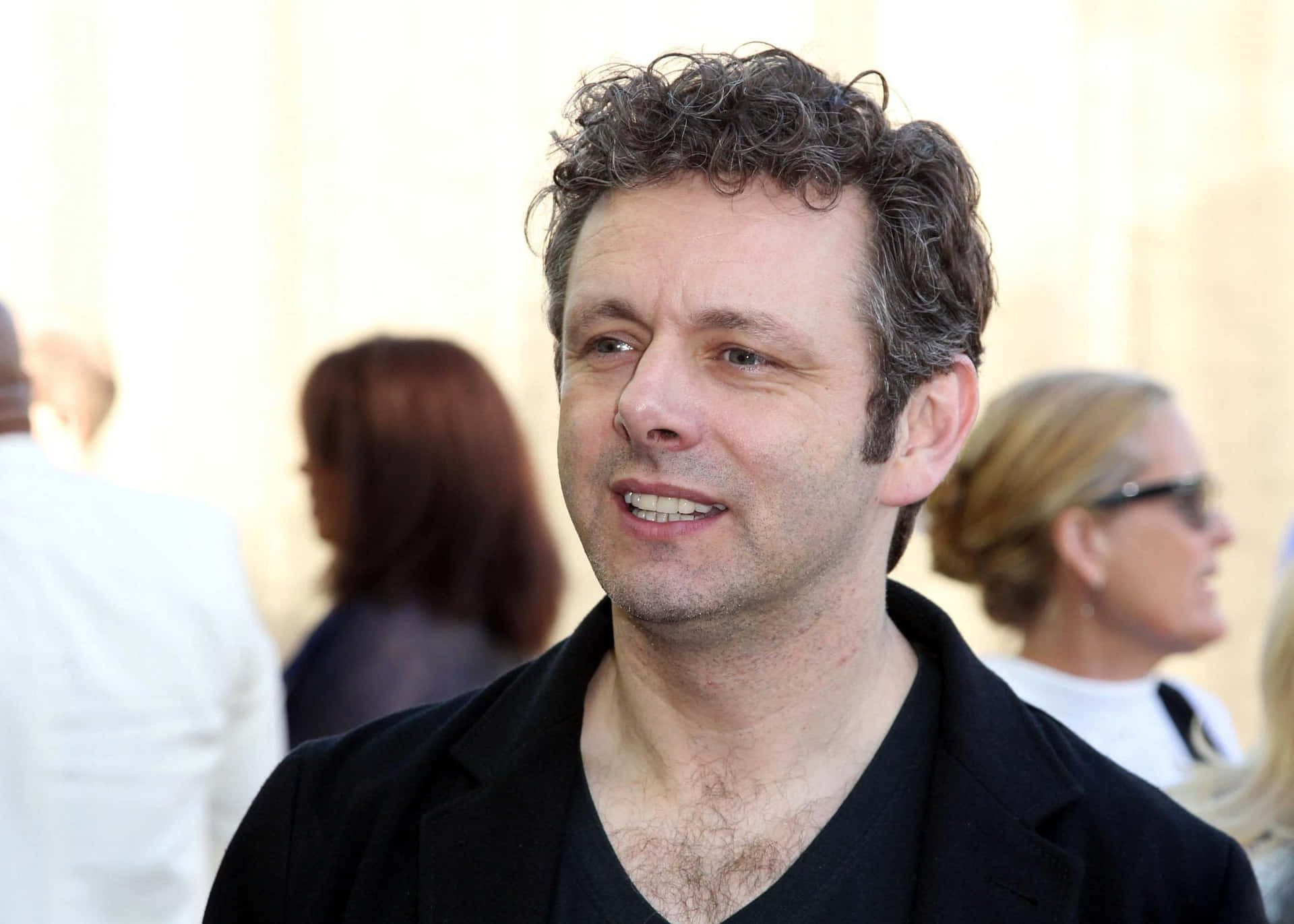 Michael Sheen - British Actor
