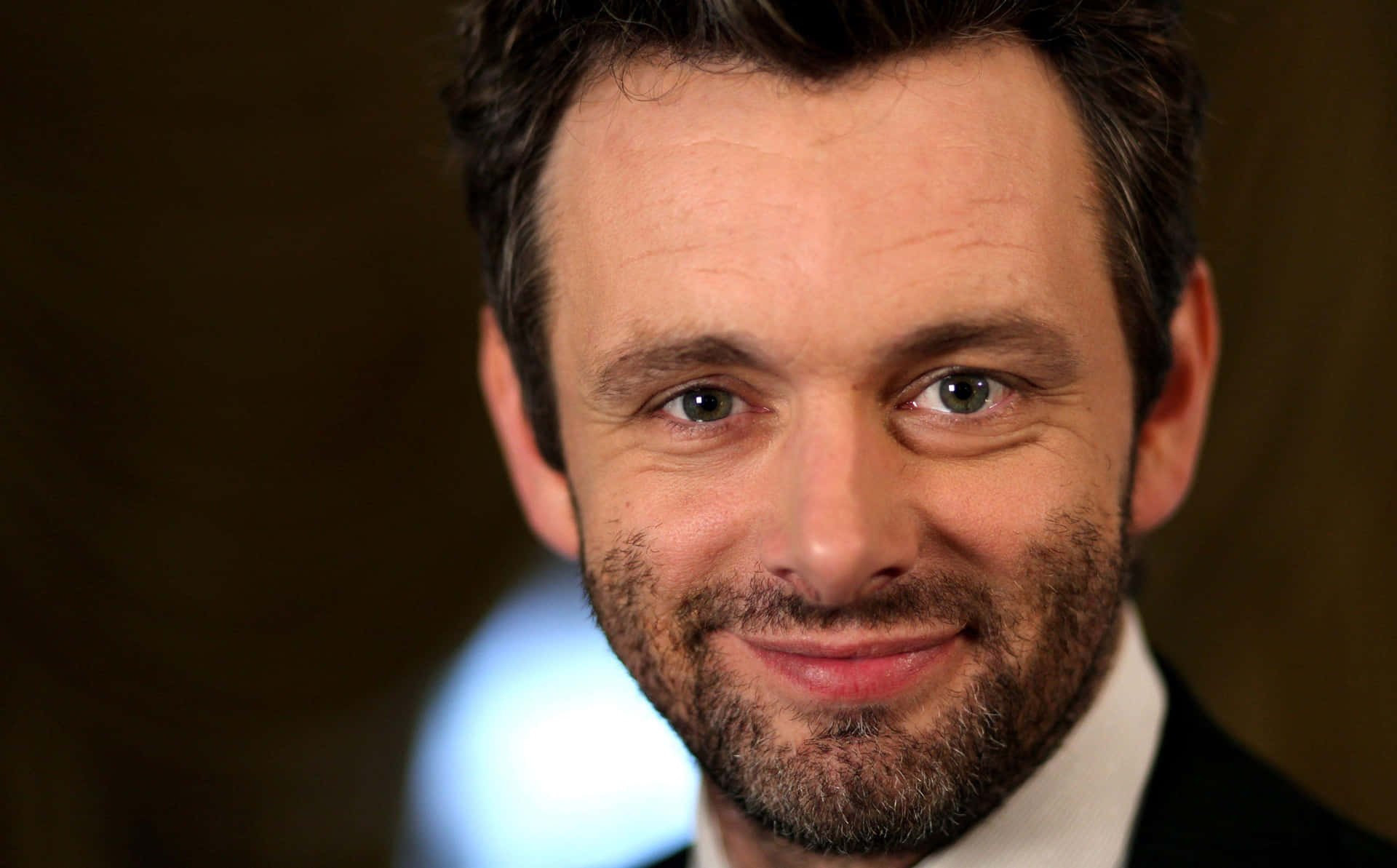 Michael Sheen Background