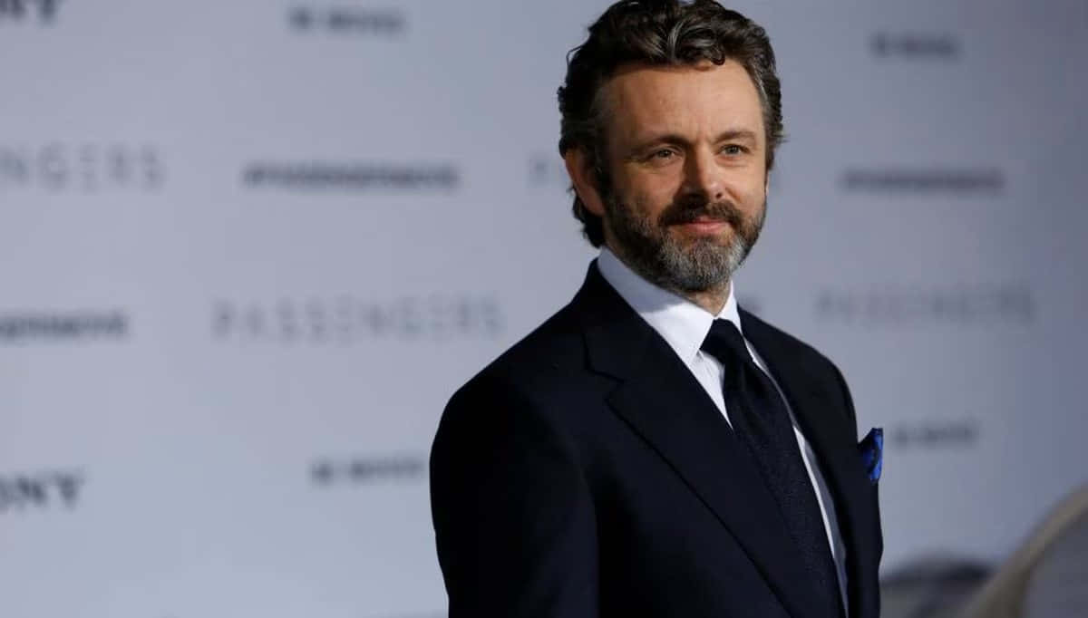 Michael Sheen In Character Background
