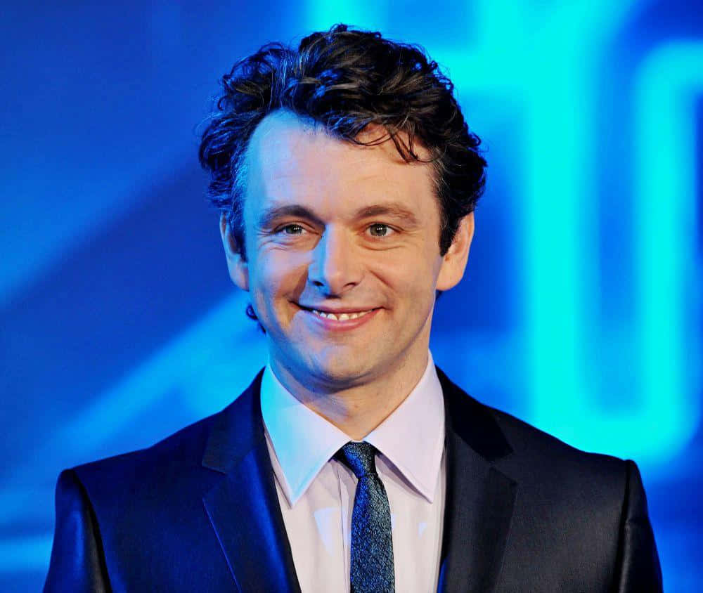 Michael Sheen In His Prime Background