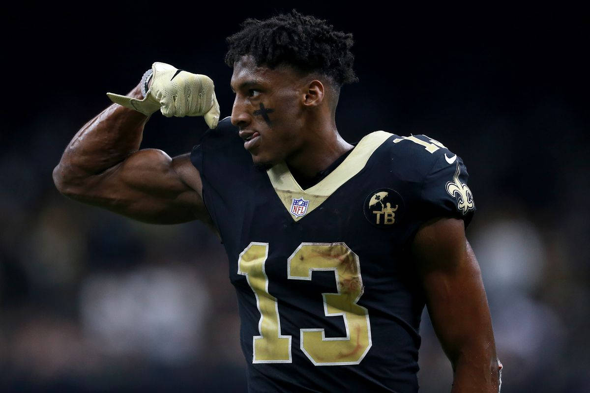 Michael Thomas Arm Flex