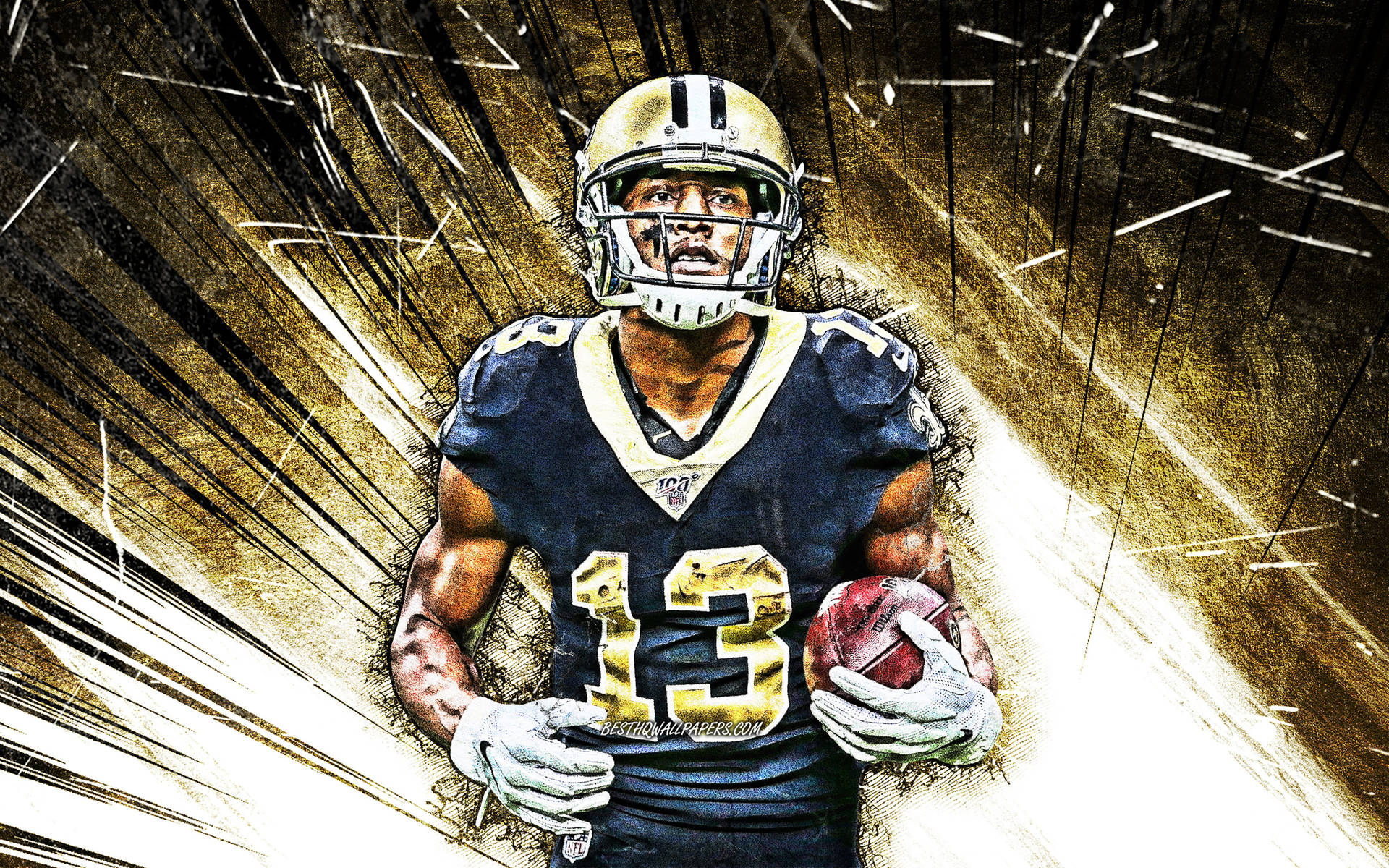 Michael Thomas Dynamic