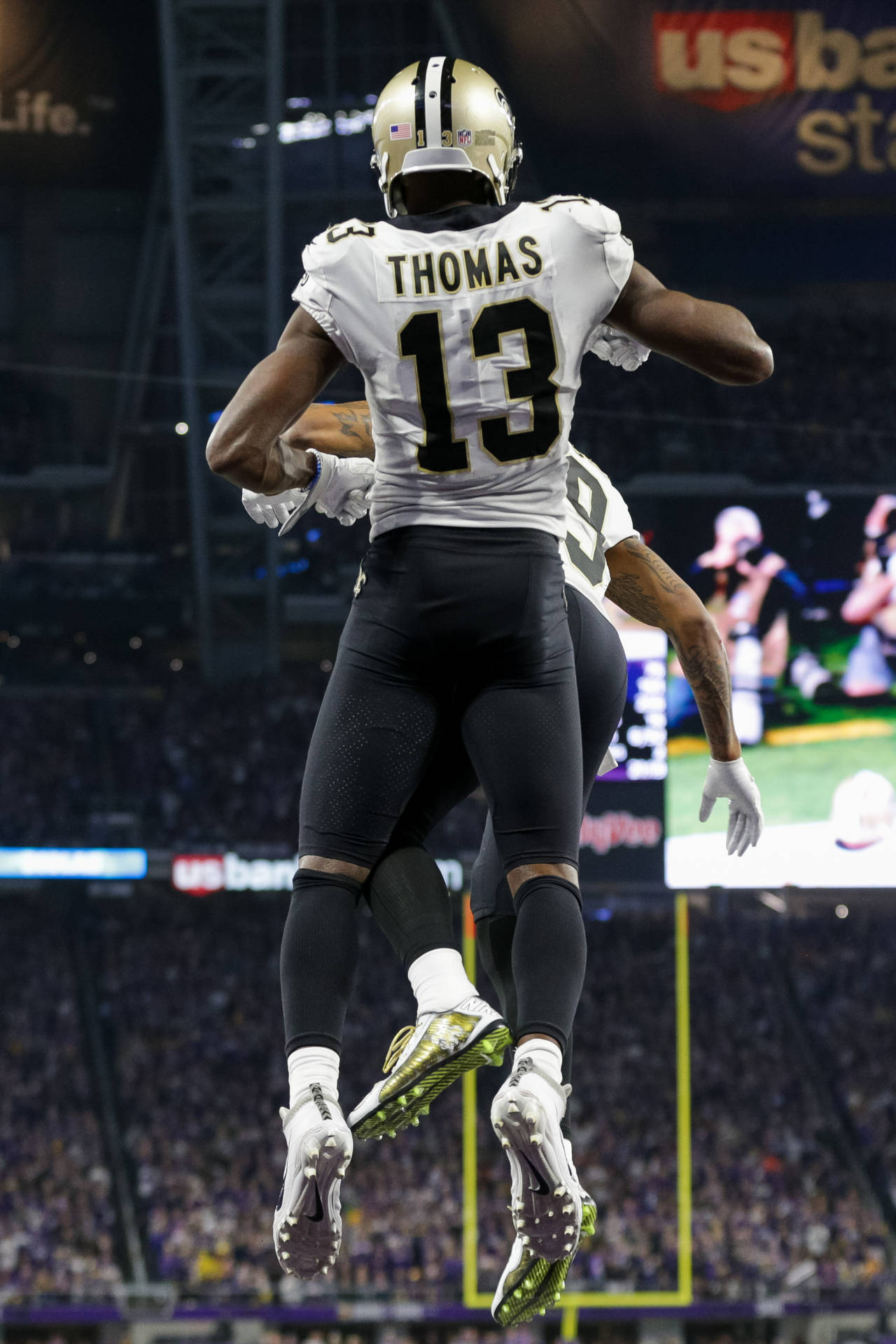 Michael Thomas Jump