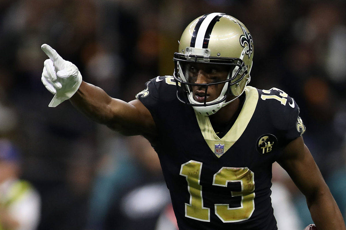 Michael Thomas Pointing