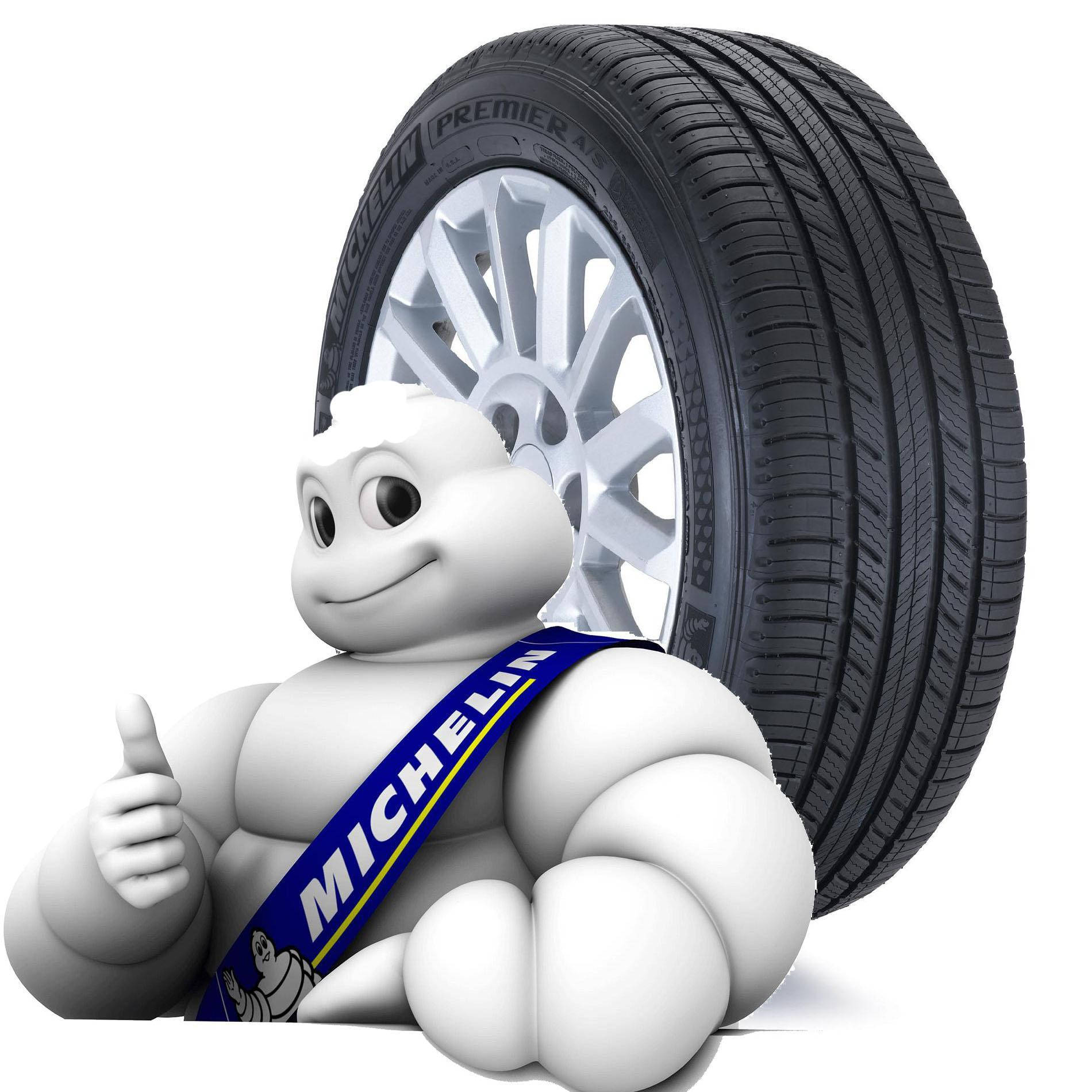 Michelin Marshmallow Tire Man