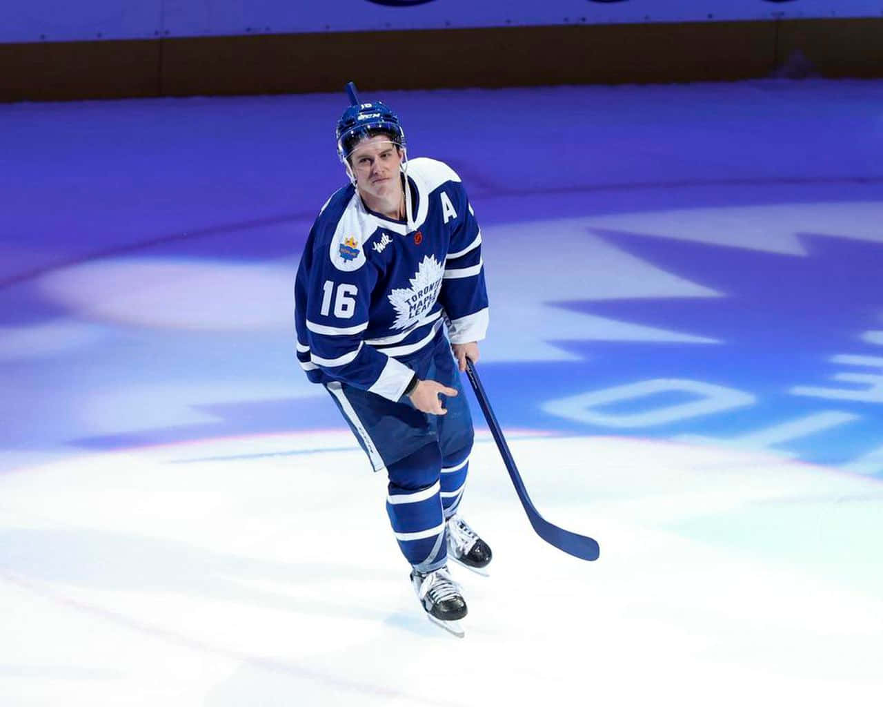 Michell Marner In-game Snapshot Background