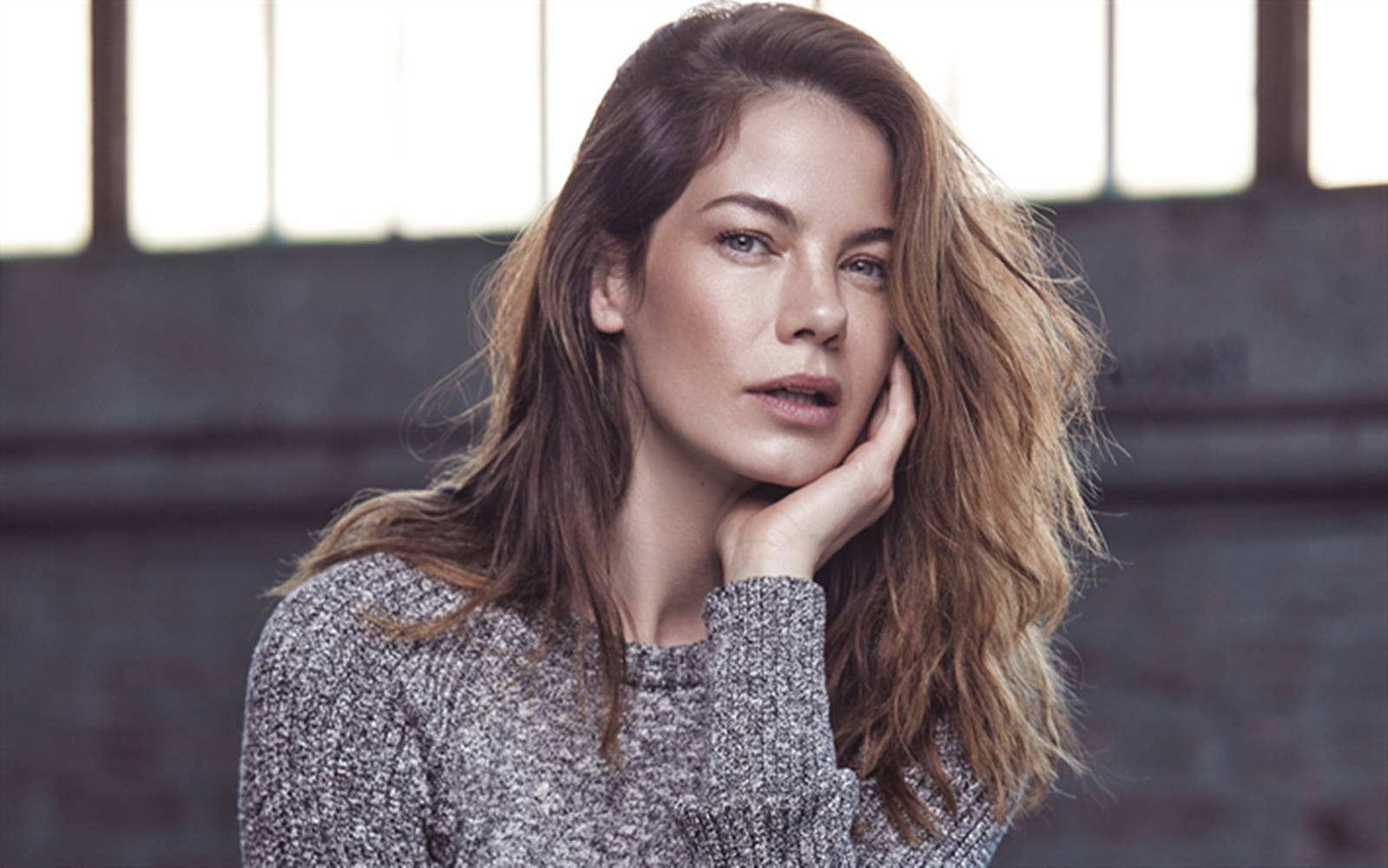 Michelle Monaghan Warehouse Scene