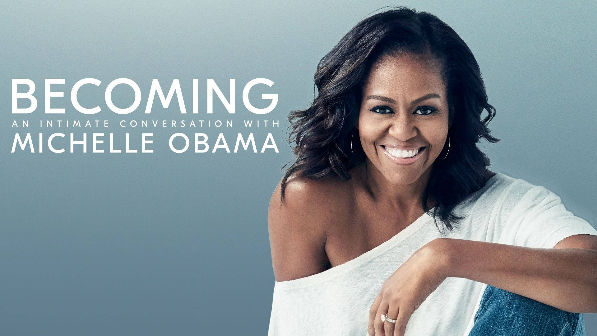 Michelle Obama Becoming Background