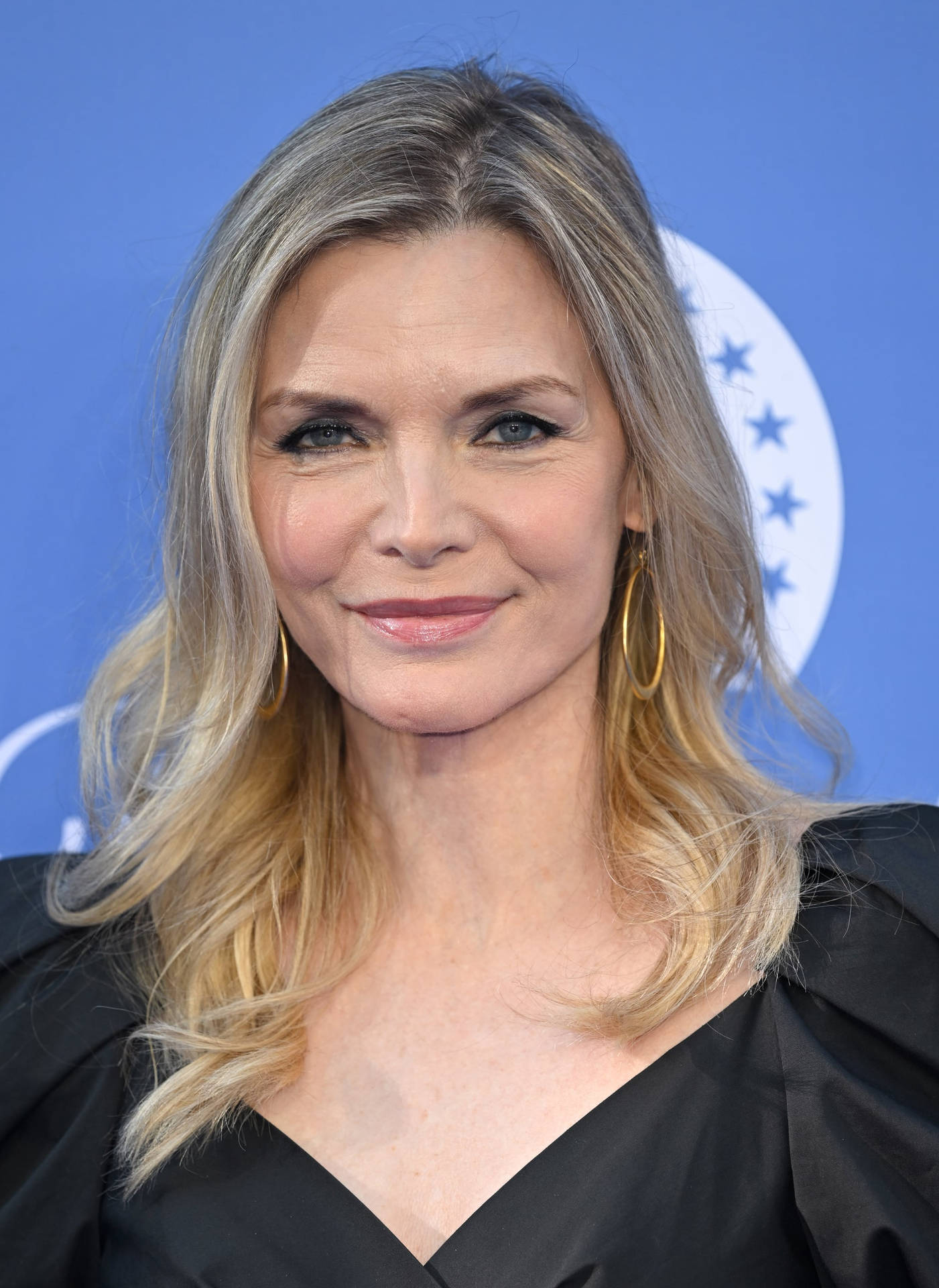 Michelle Pfeiffer The First Lady Premiere