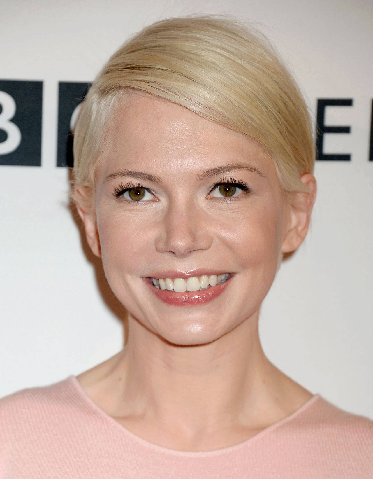 Michelle Williams 2017 Bafta Tea Party Background