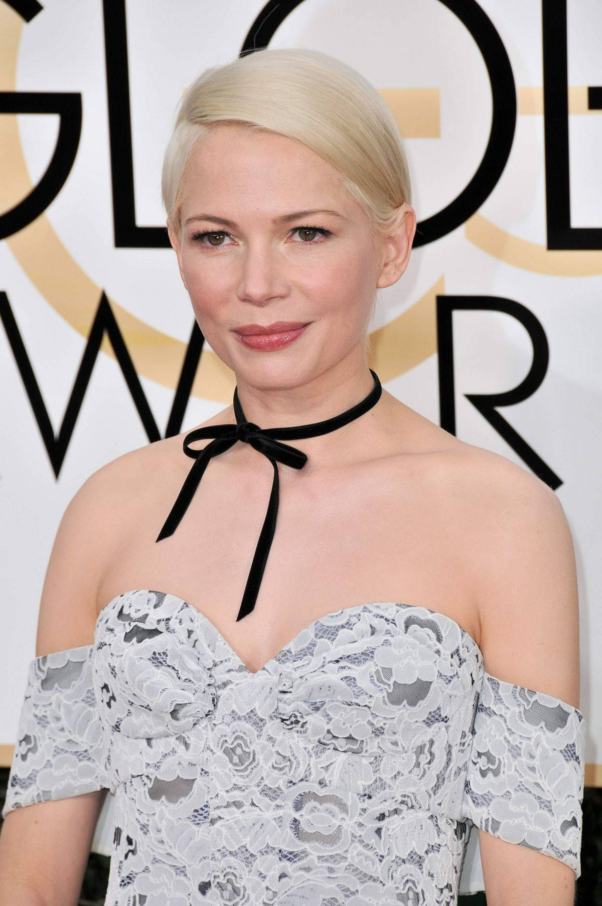 Michelle Williams 2017 Golden Globe Awards Background