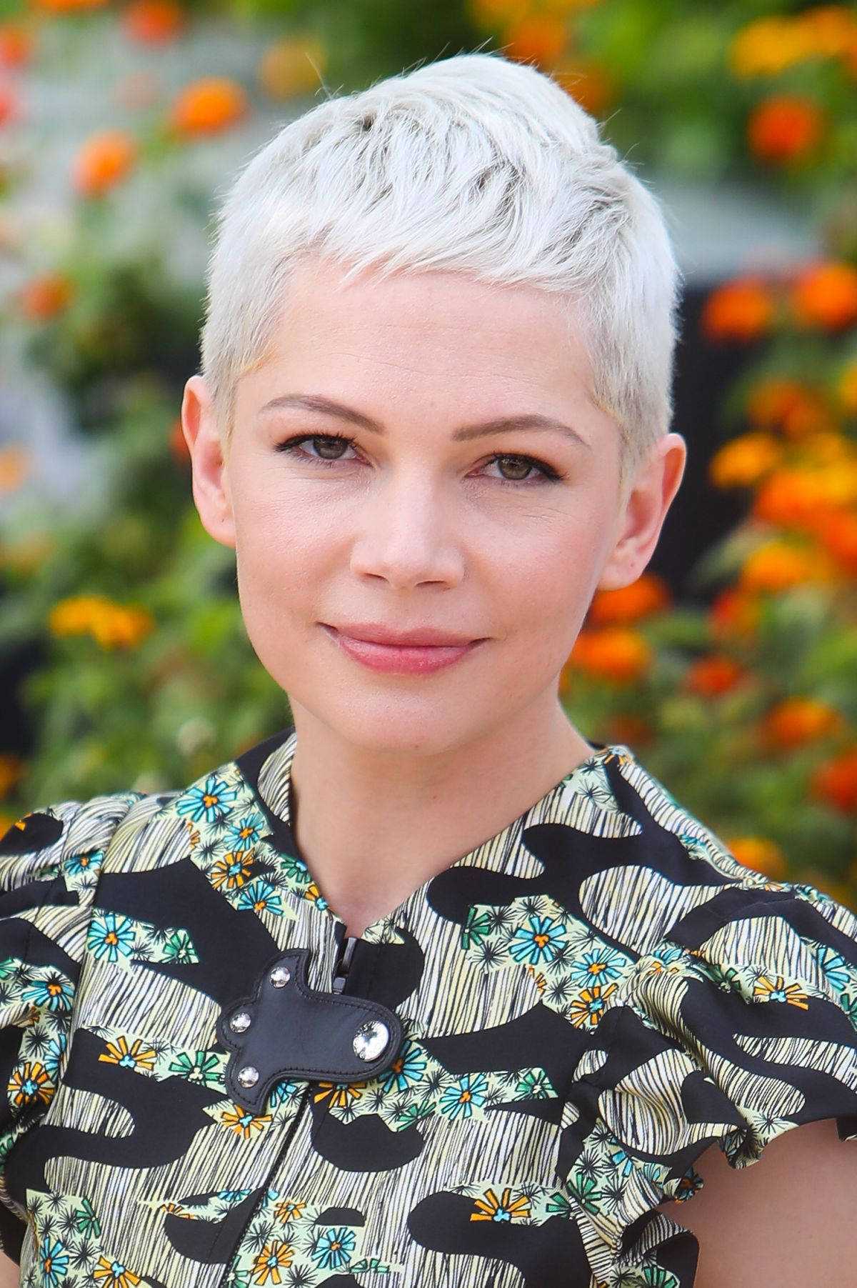 Michelle Williams 70th Cannes Film Festival Background