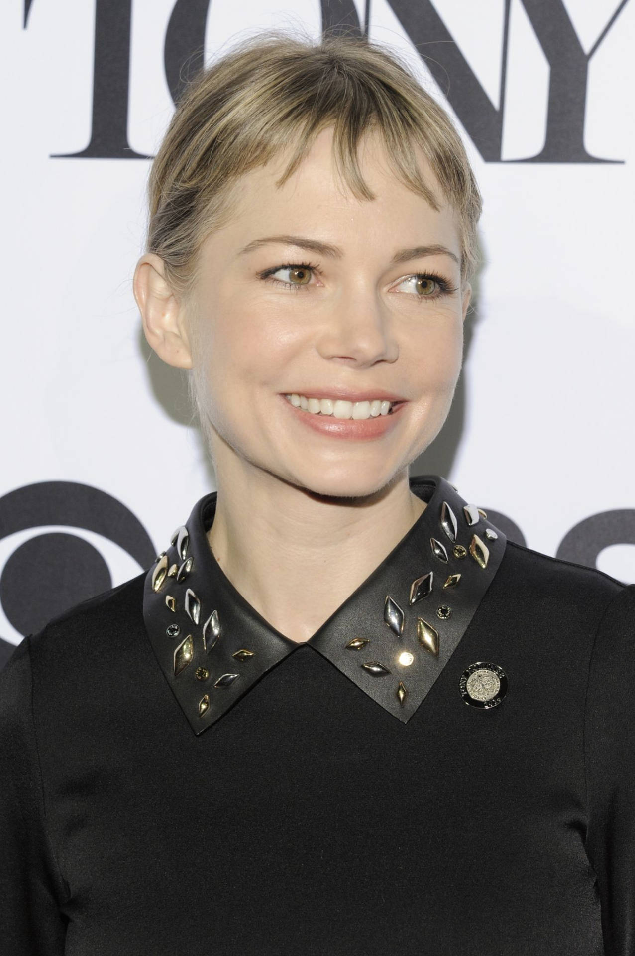 Michelle Williams At The 2016 Tony Awards