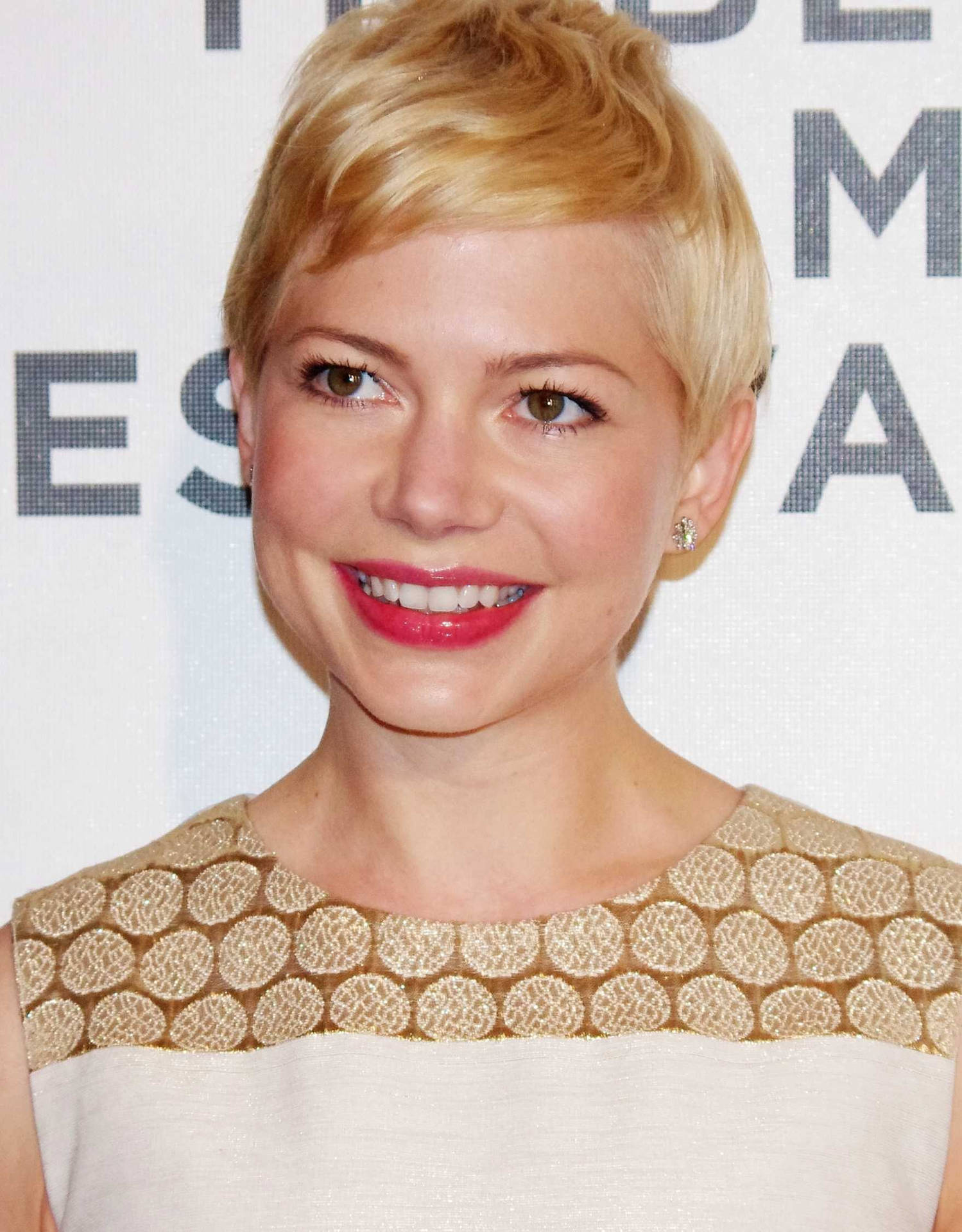 Michelle Williams Take This Waltz Premiere Background