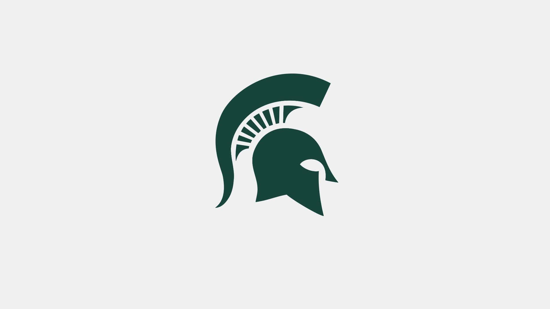 Michigan State Spartans Logo Background