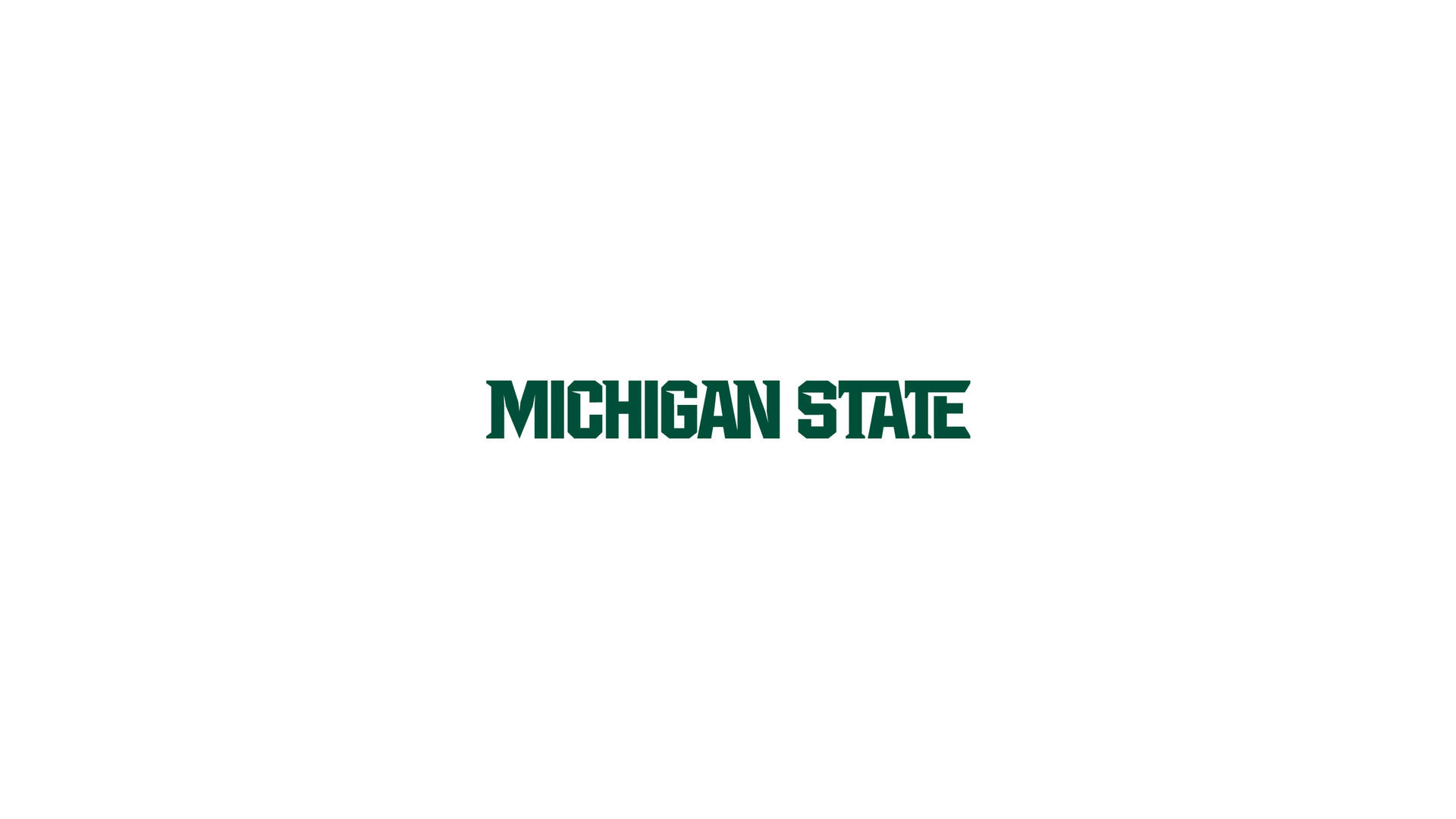 Michigan State University White