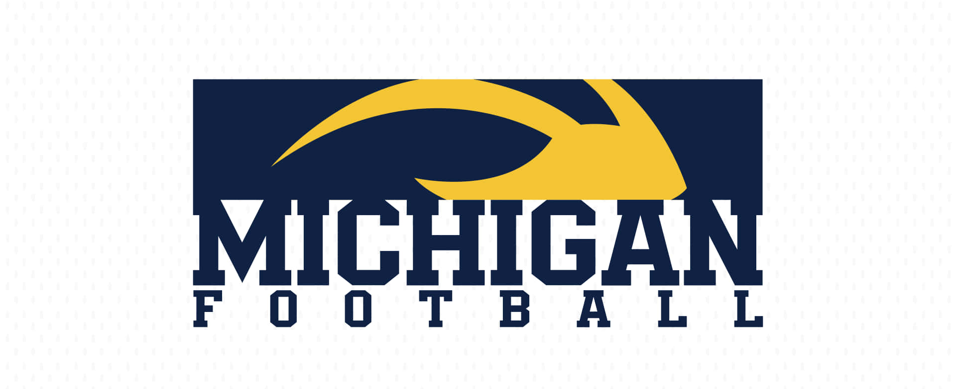 Michigan Wolverines Football Ready For Victory Background
