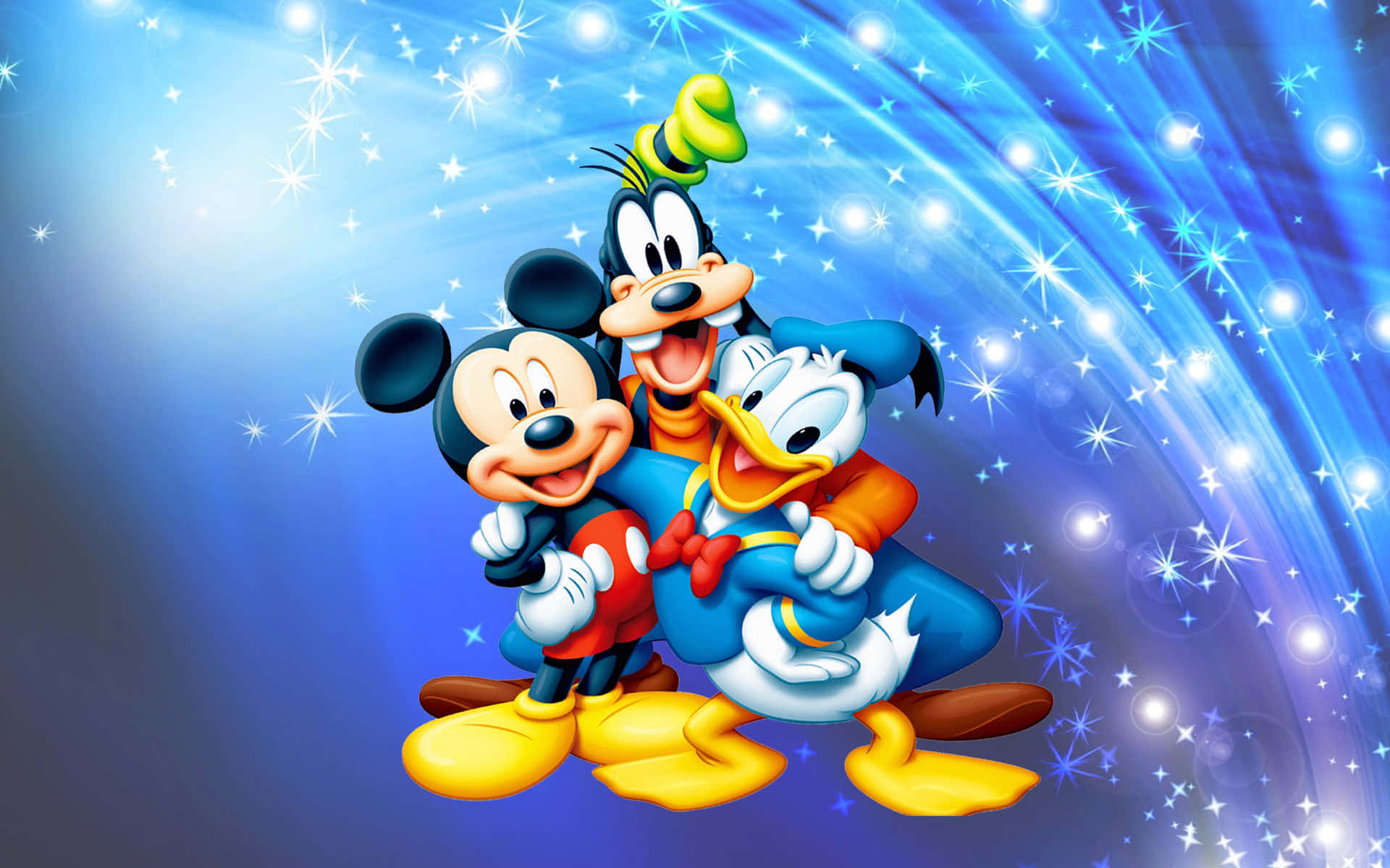 Mickey Mouse Desktop Disney