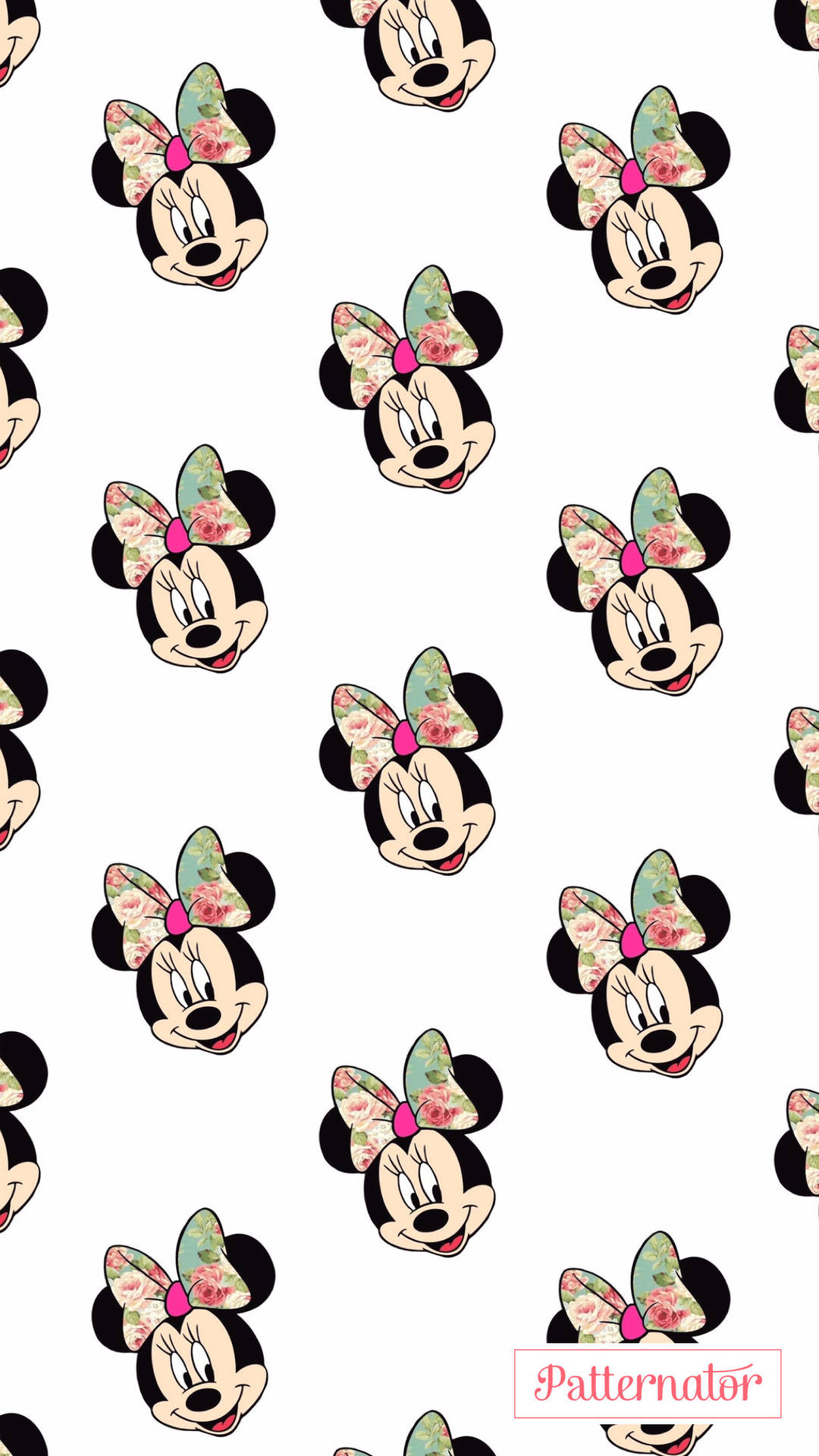 Mickey Mouse Disney Lover Minnie Background