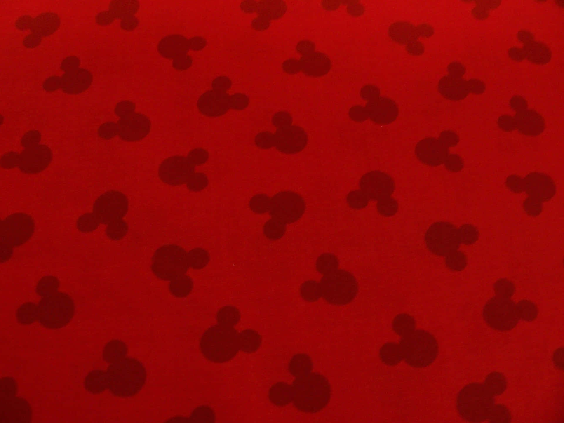 Mickey Mouse Ears - The Quintessential Symbol Of Disney Fun! Background