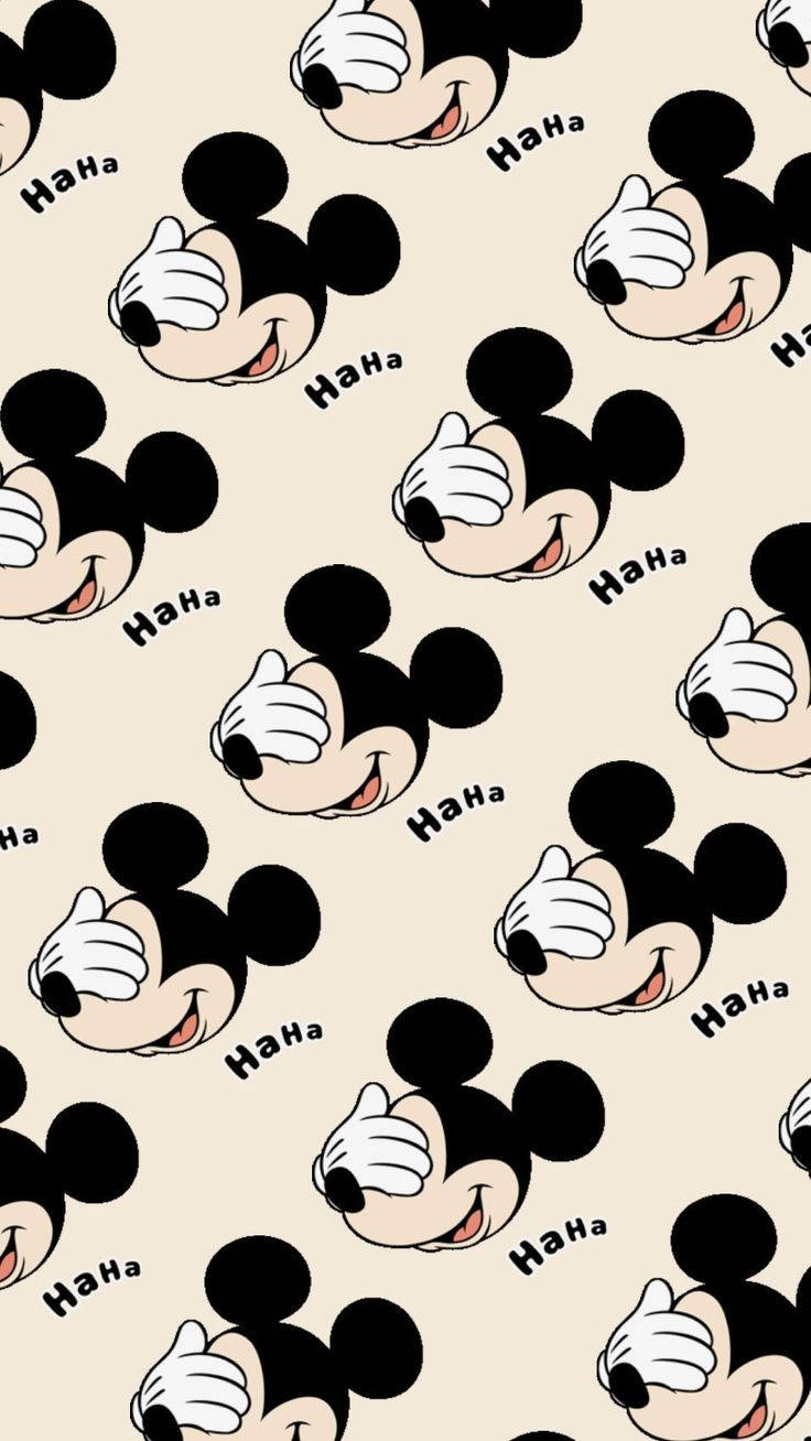 Mickey Mouse Iphone 11