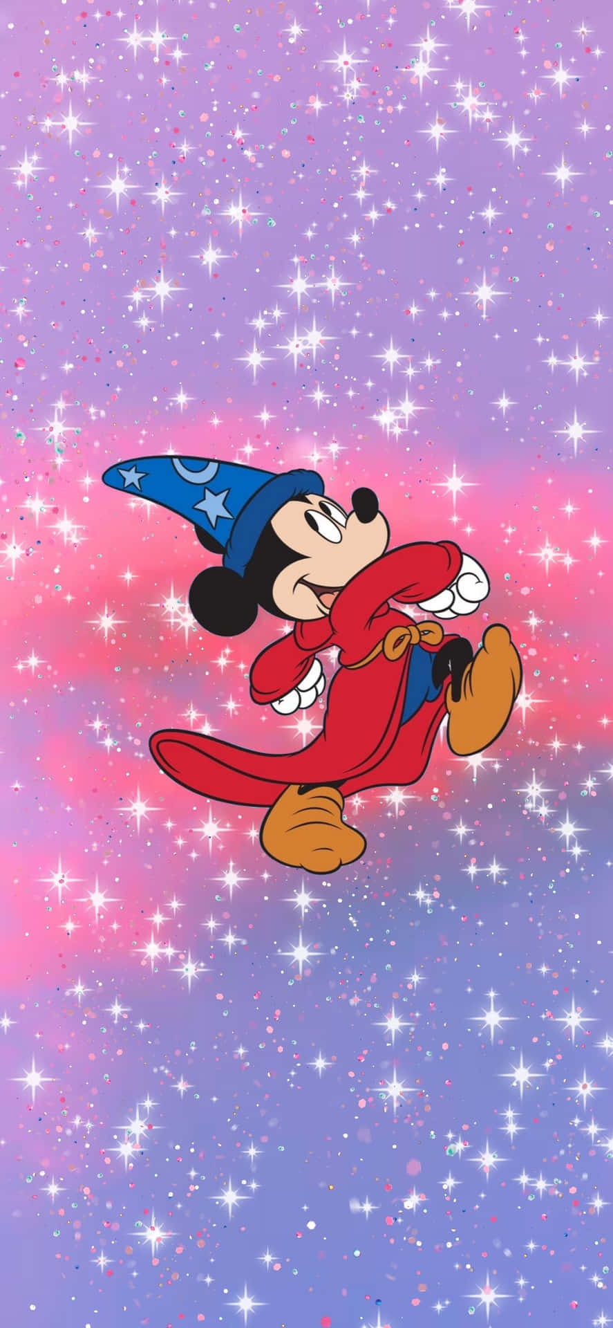 Mickey Mouse Sorcerers Apprentice Fantasia Background