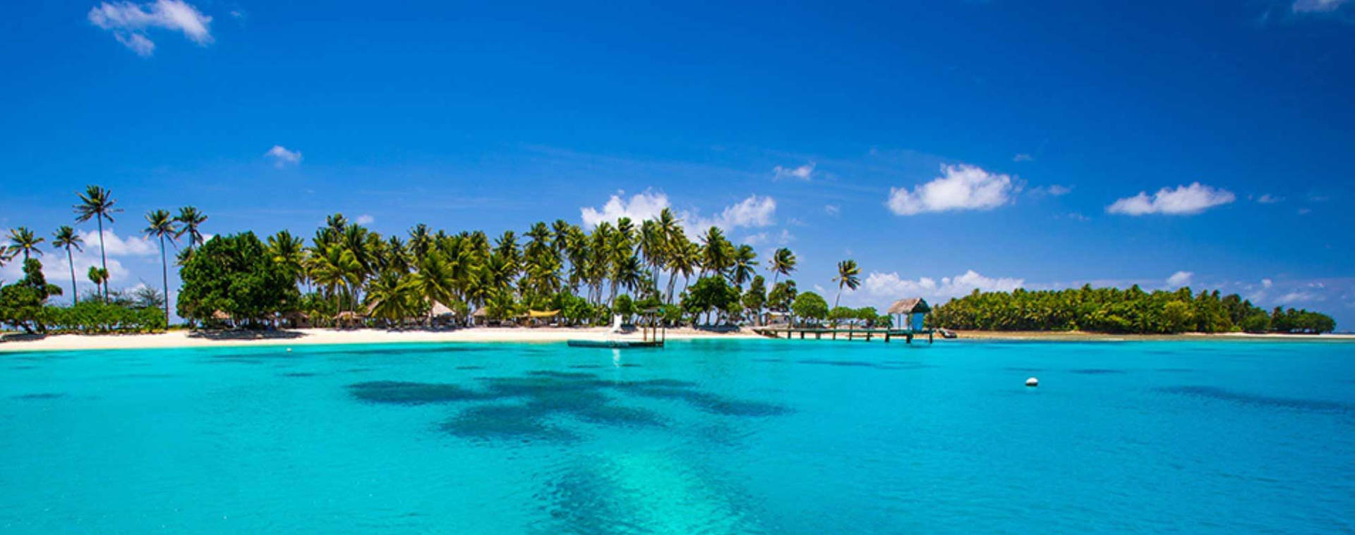 Micronesia Clear Blue Resort Waters