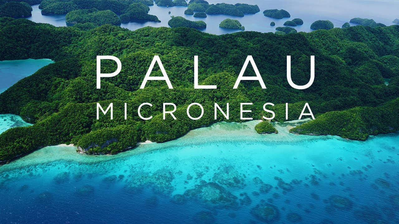 Micronesia Palau Country