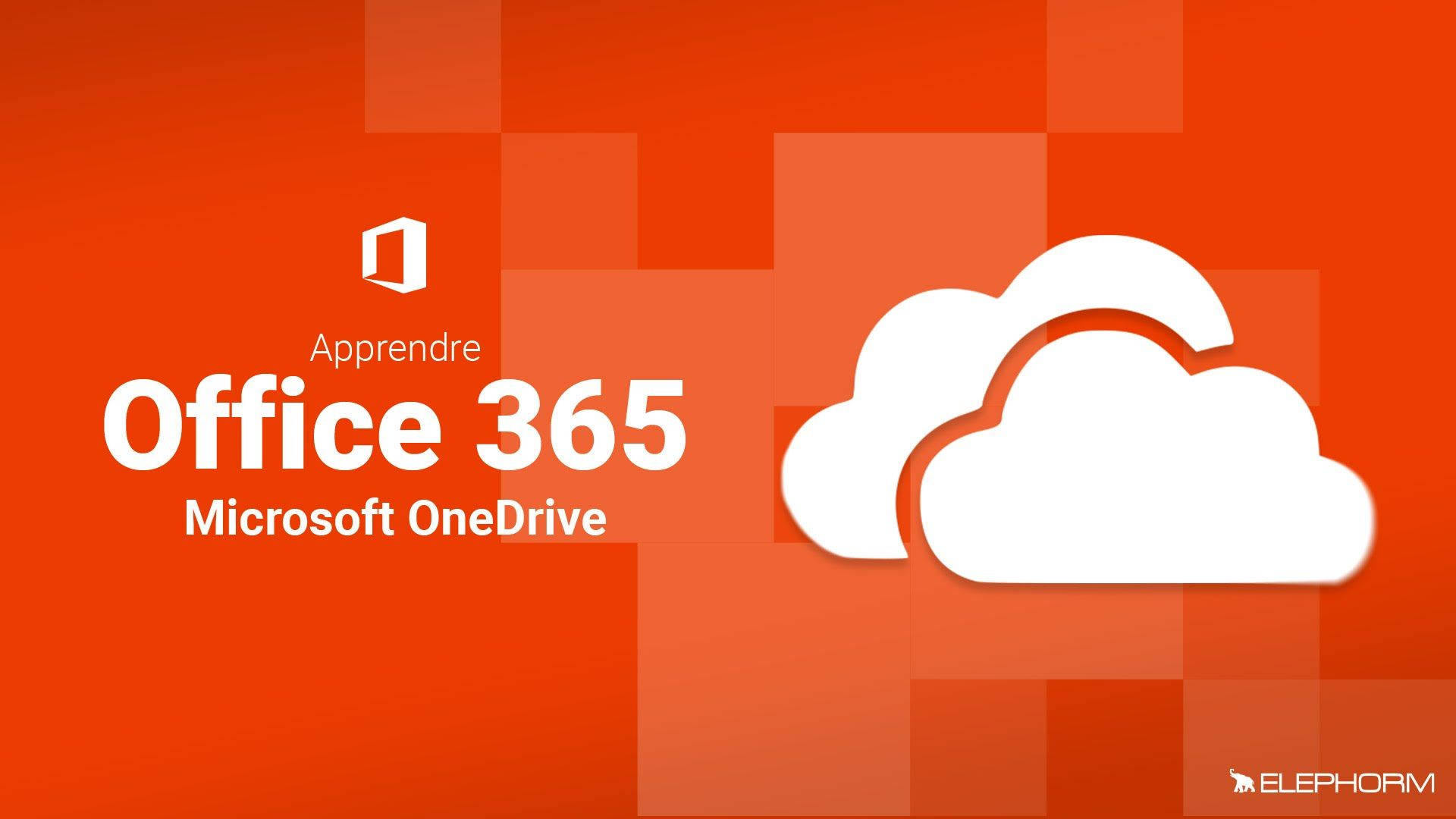 Microsoft Onedrive Office 365 Background
