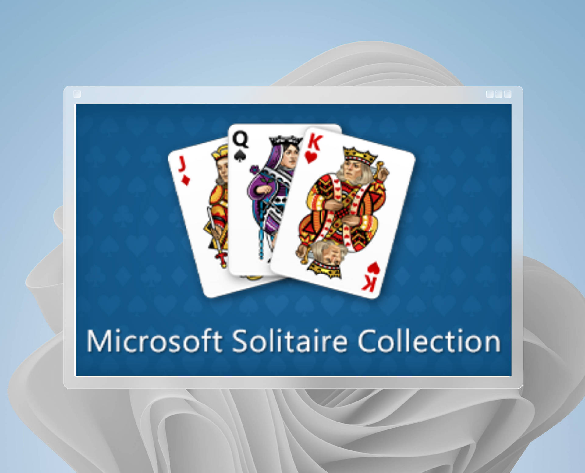 Microsoft Solitaire Collection Computer Game Background