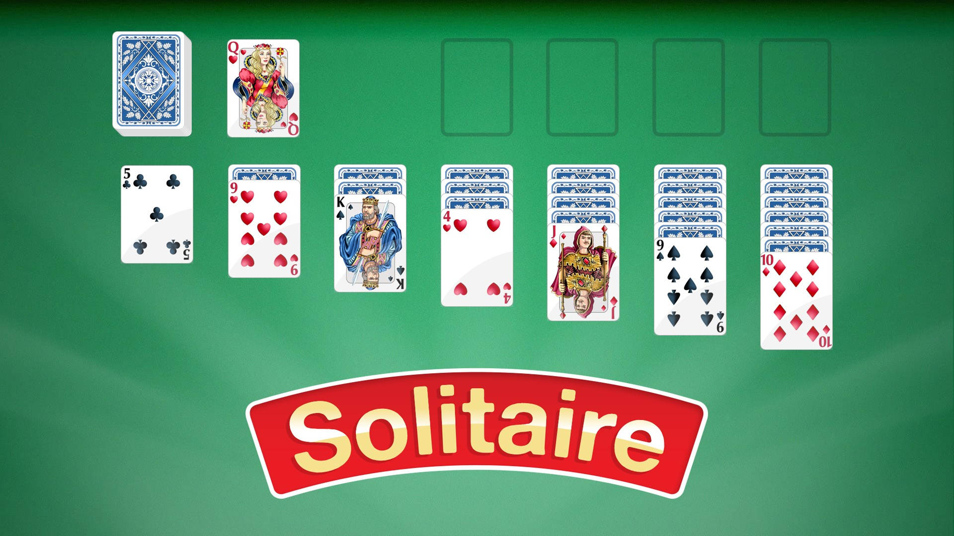 Microsoft Solitaire Mind Game Card Background