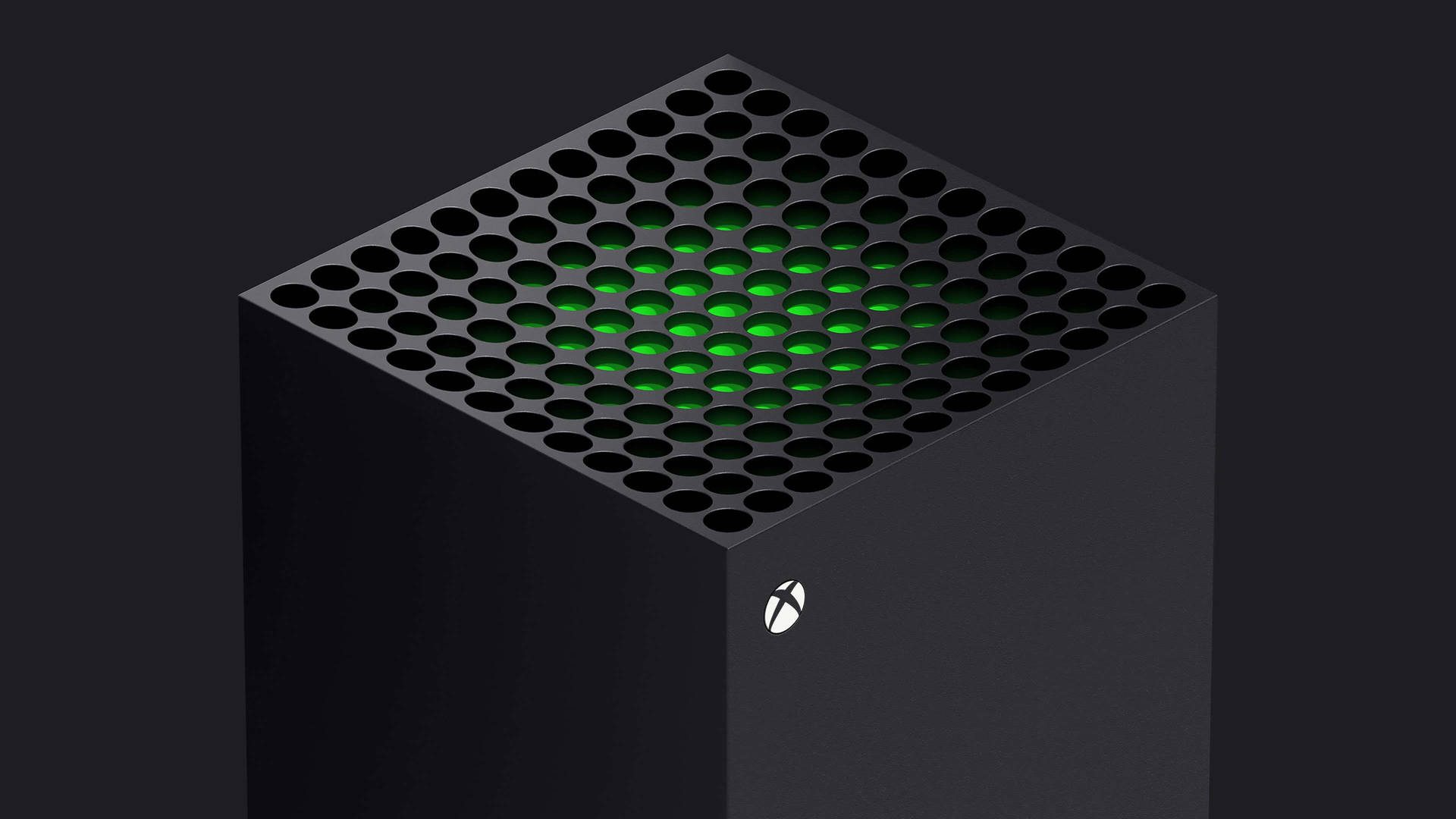 Microsoft Xbox Series X Background