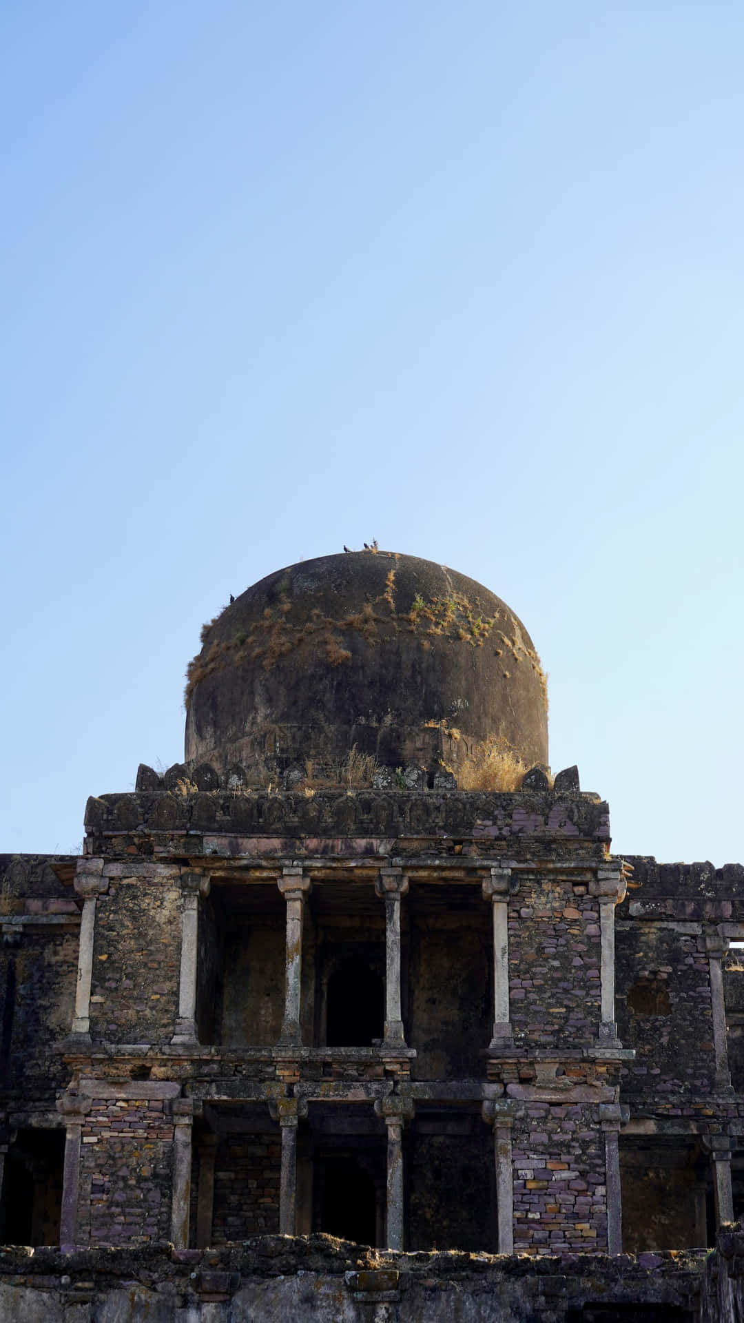 Middle Ages Mausoleum Sultan Ghari