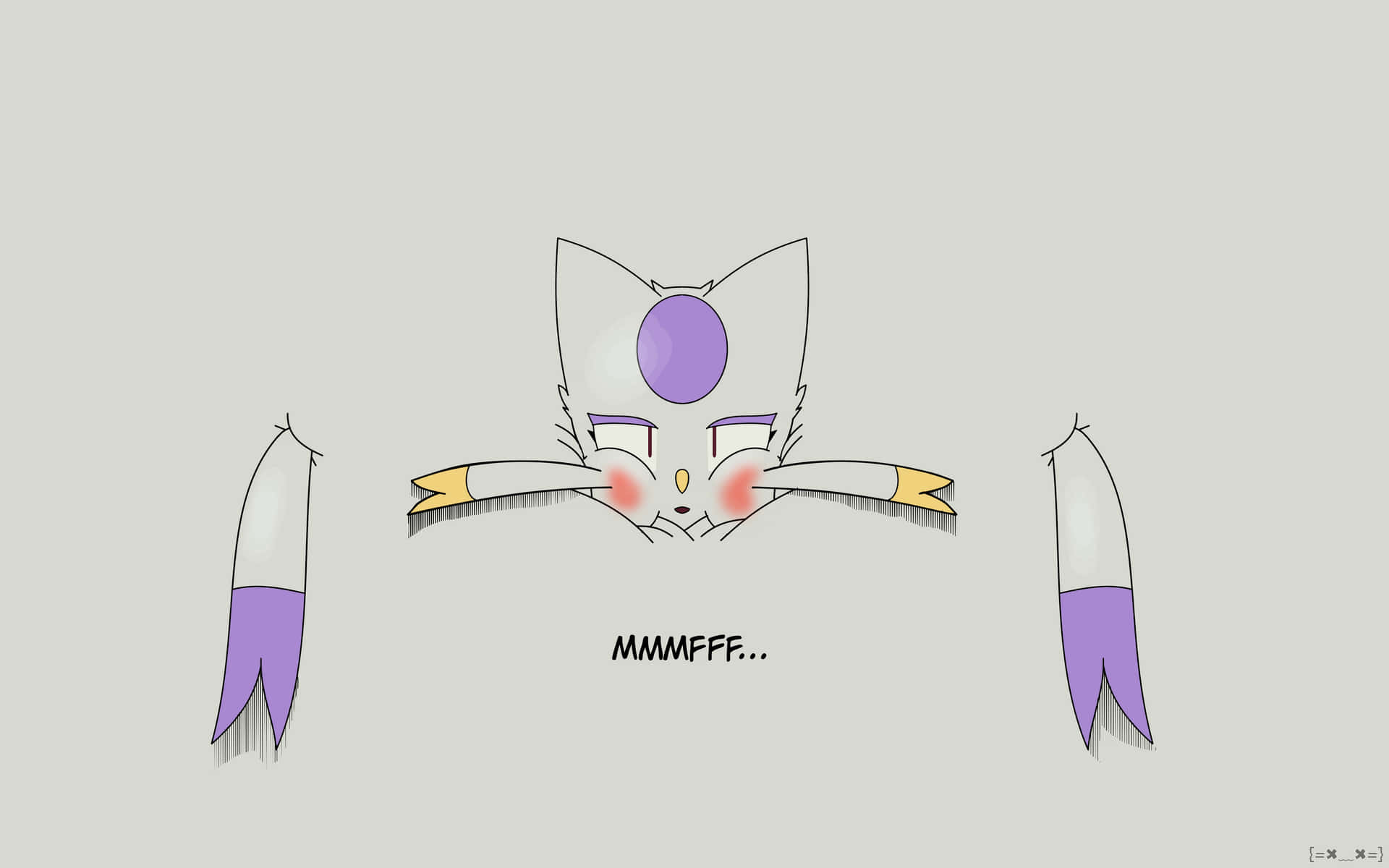 Mienshao Arms And Head Background