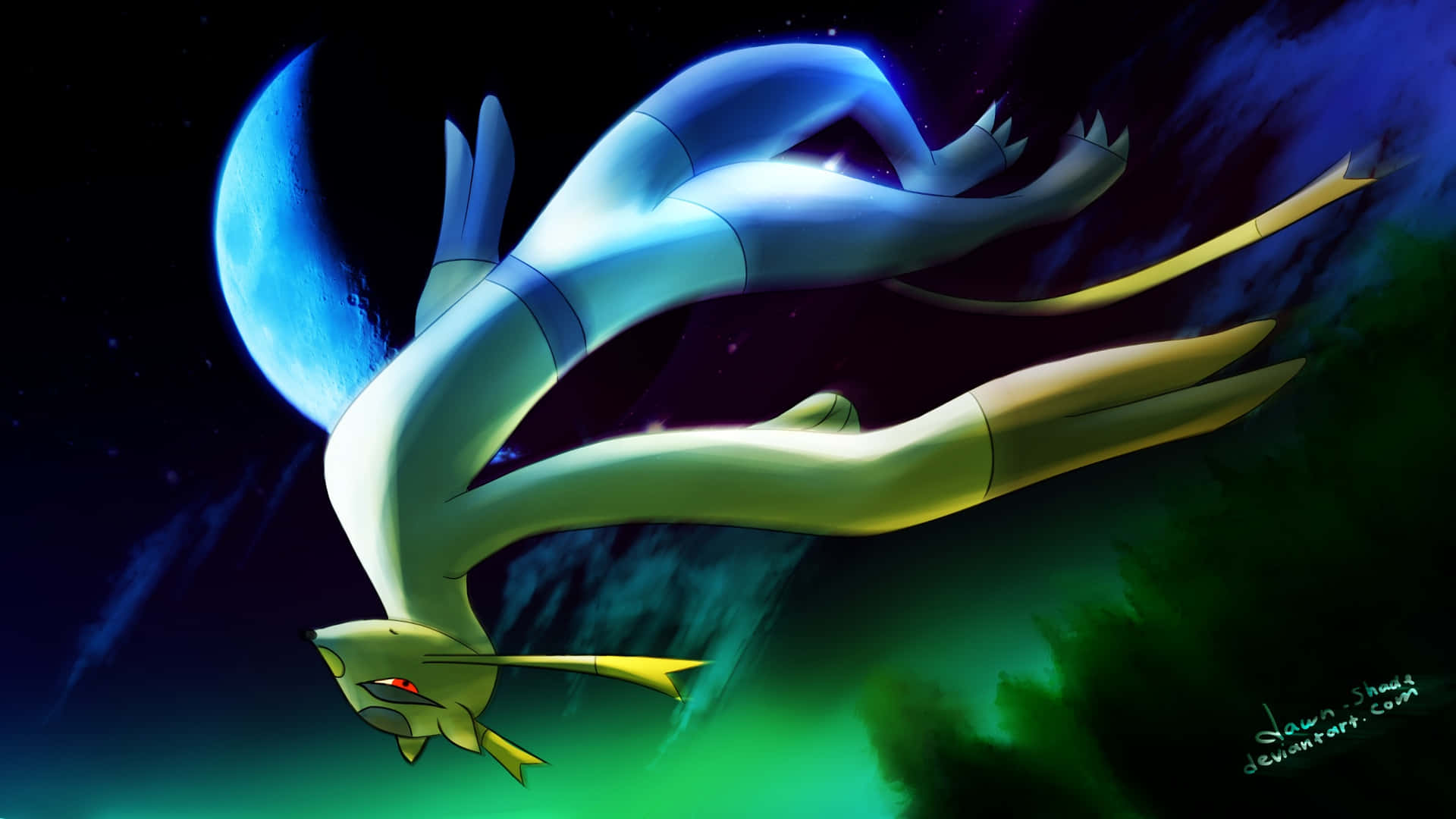 Mienshao Flexibility Background