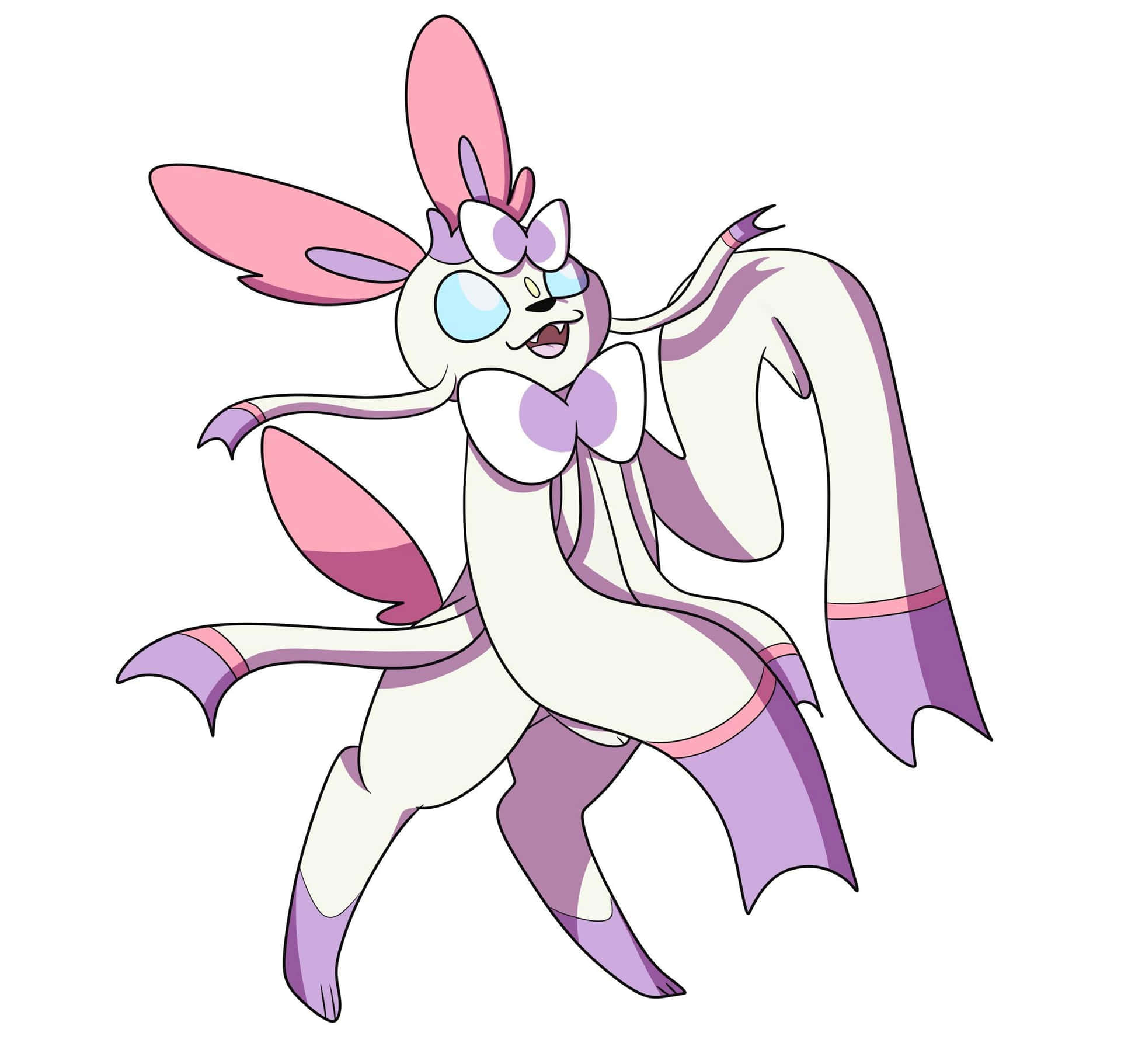 Mienshao Smiling Background