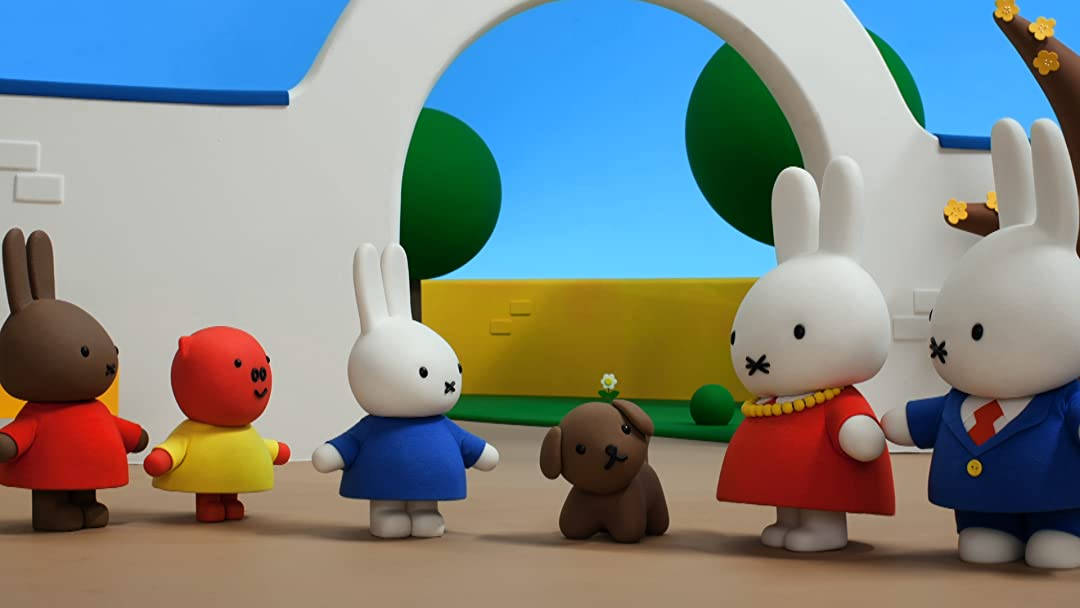 Miffy And Friends