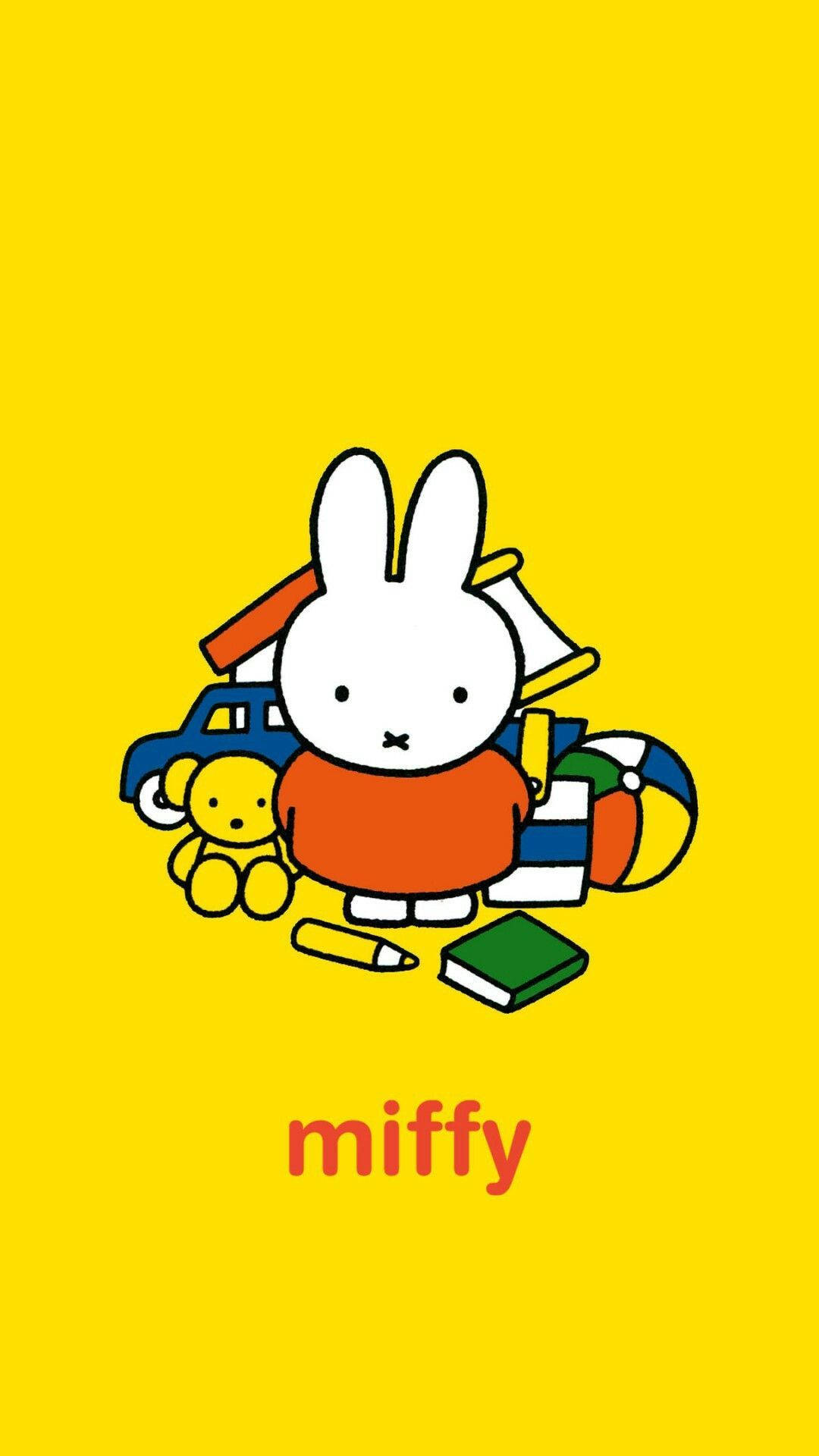 Miffy Toys Play Date