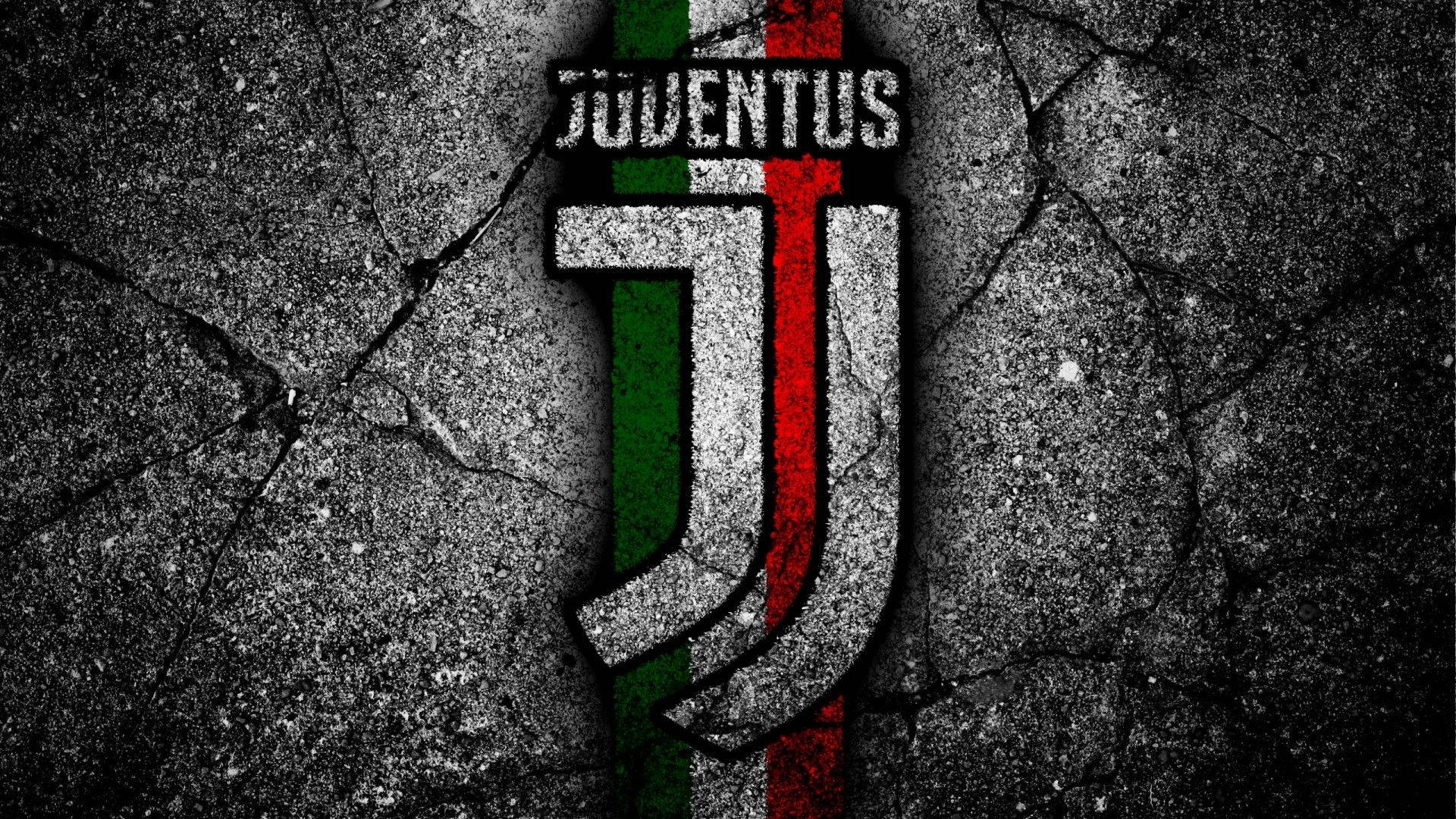 Mighty Juventus Football Club - Rock Solid Passion Background