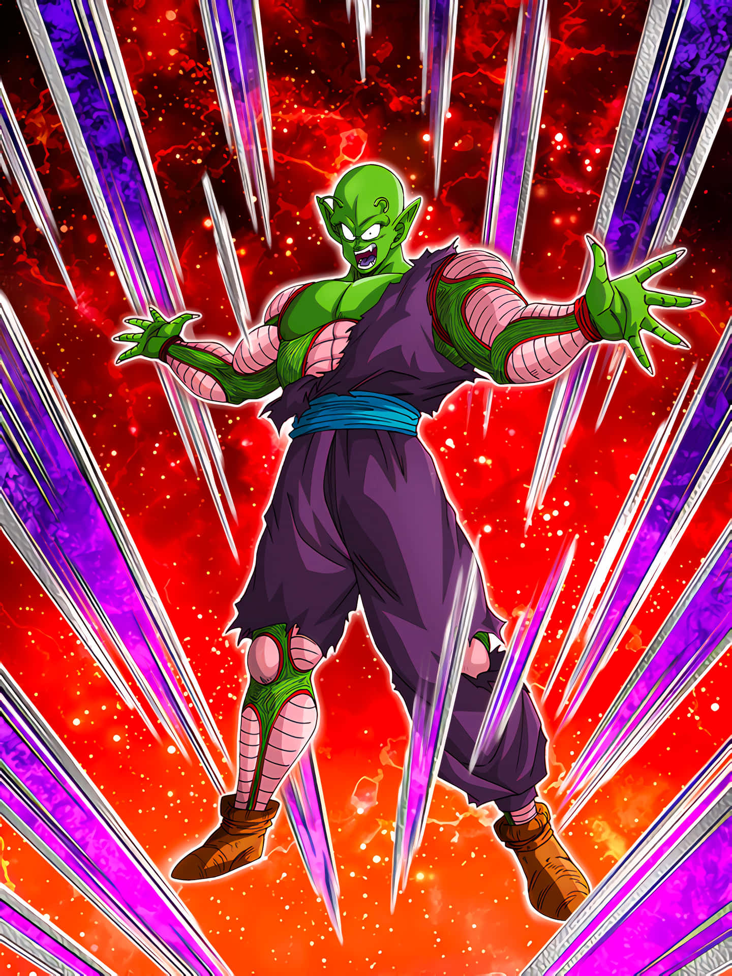 Mighty_ Piccolo_ Amidst_ Cosmic_ Energy