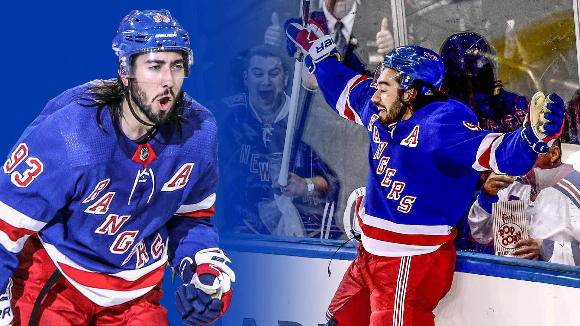 Mika Zibanejad, The Star Player Of New York Rangers Background