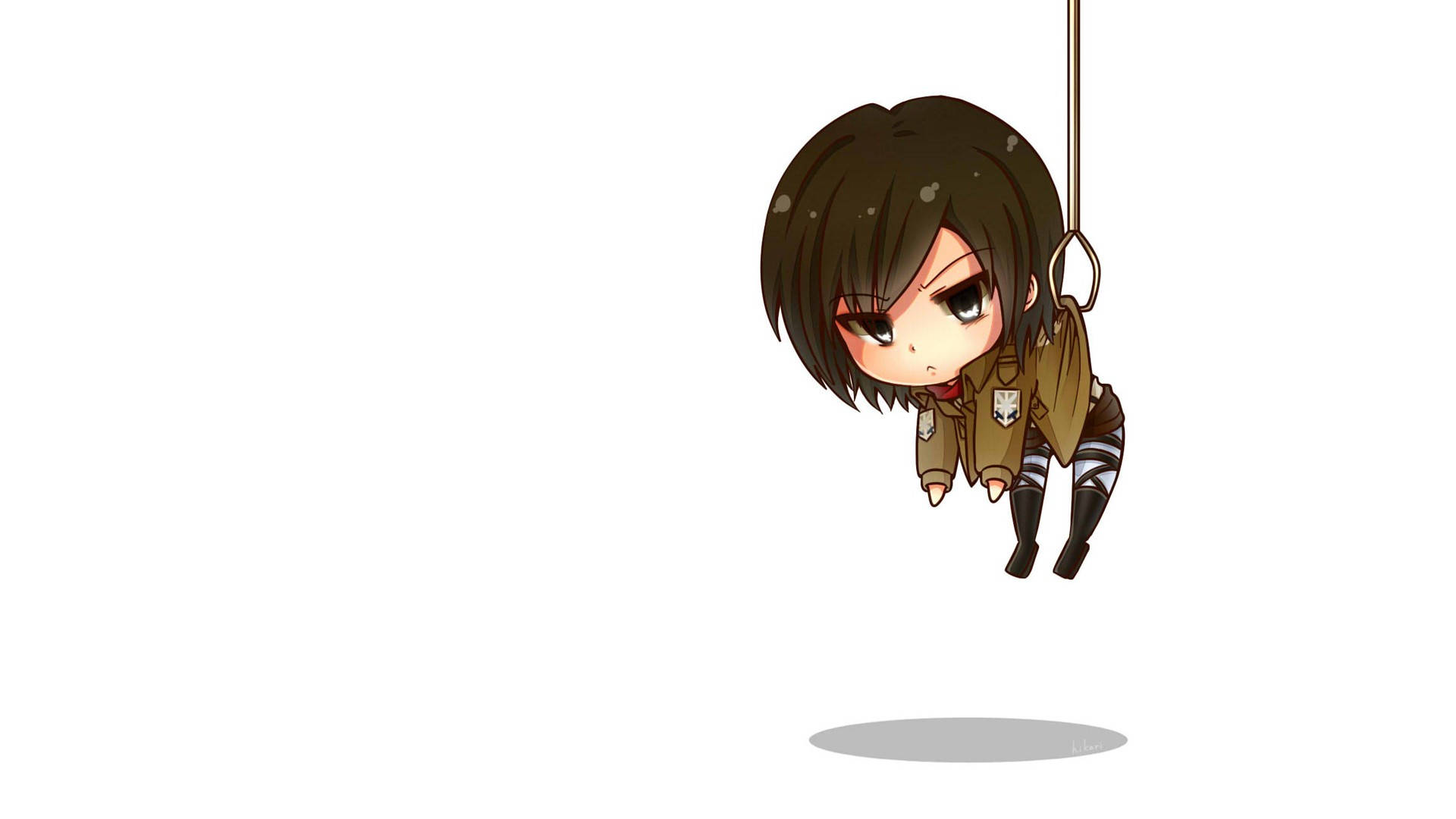 Mikasa Cute Claw Machine