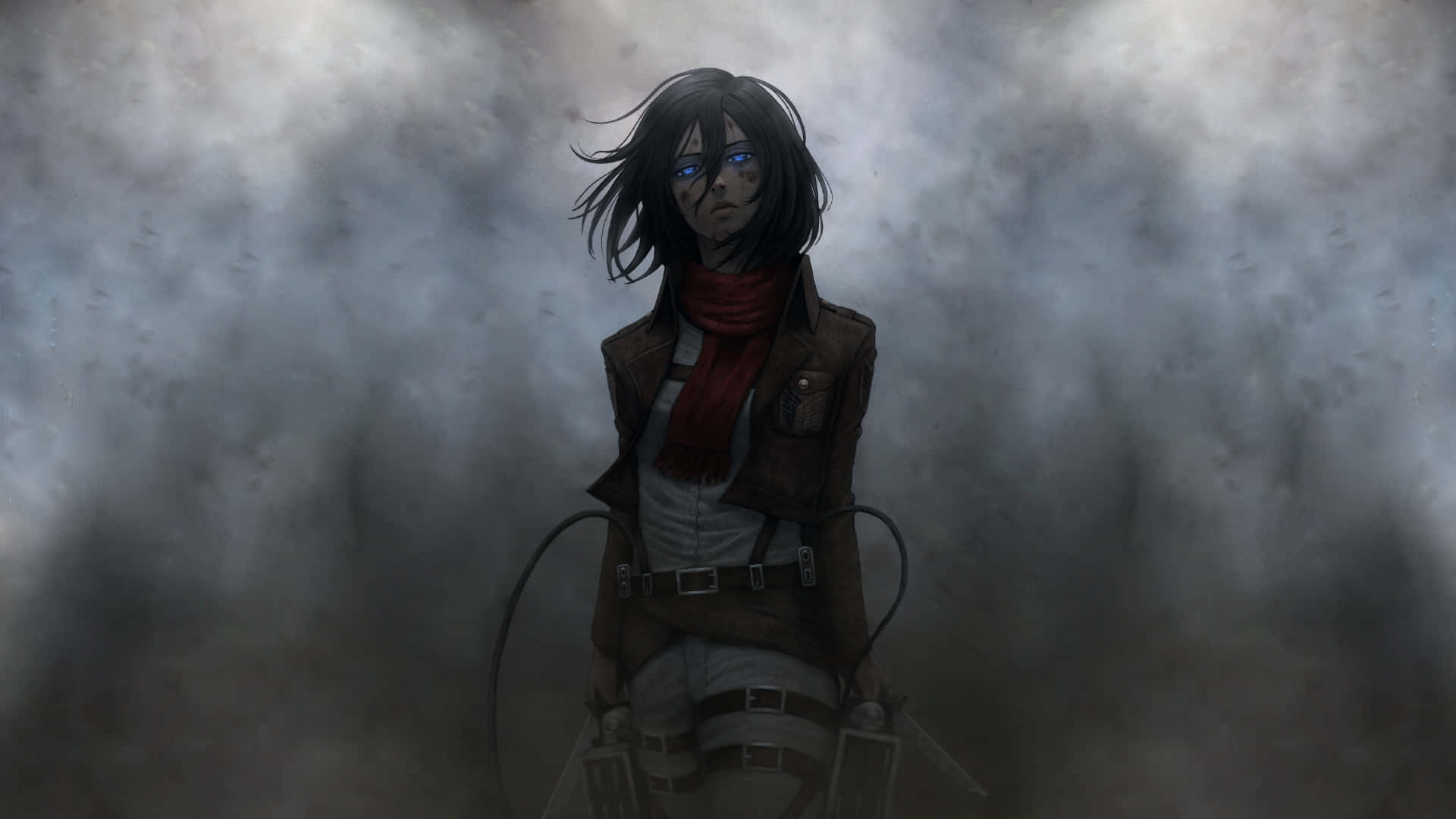 Mikasa Pfp Eerie