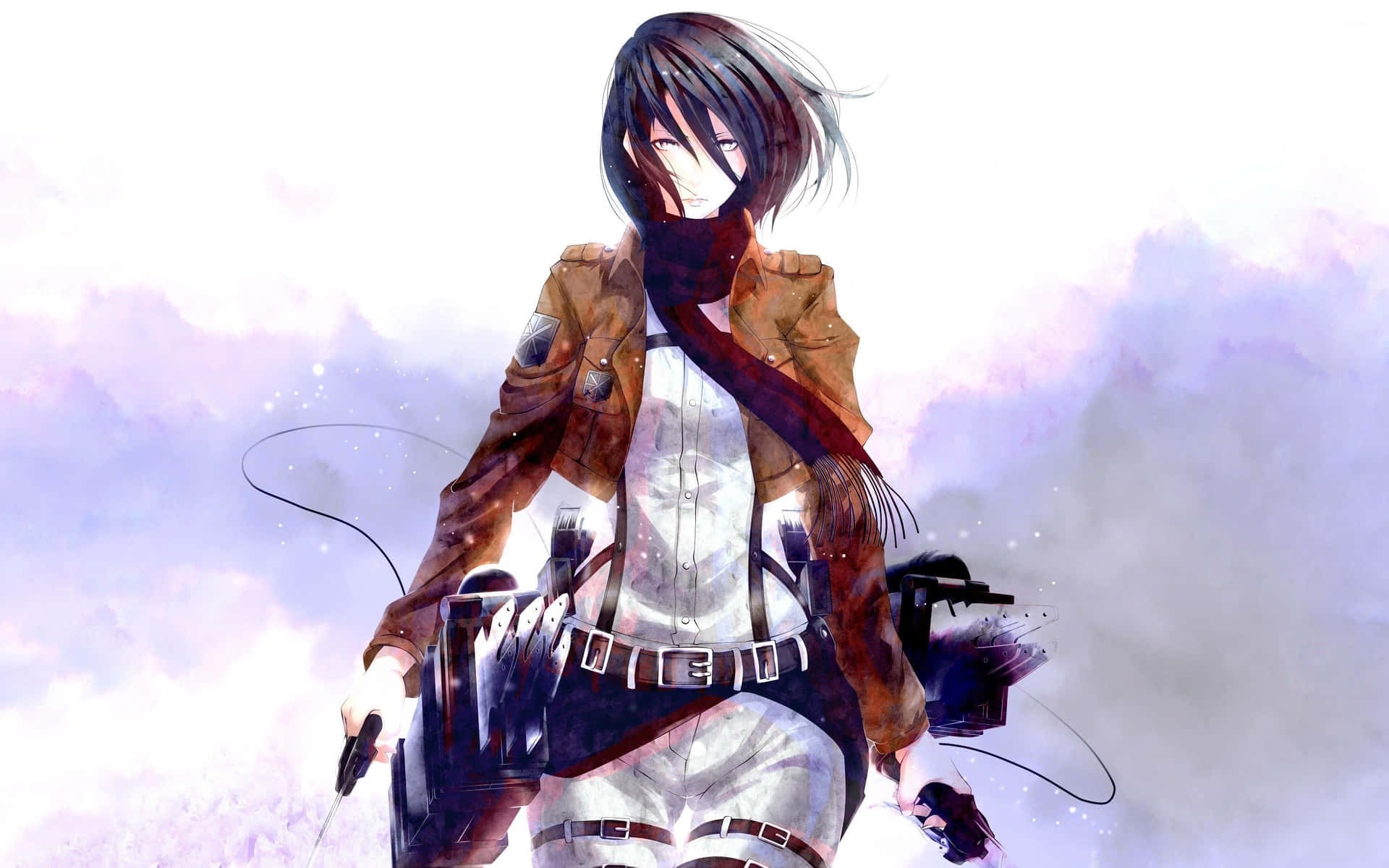Mikasa Pfp Fearless