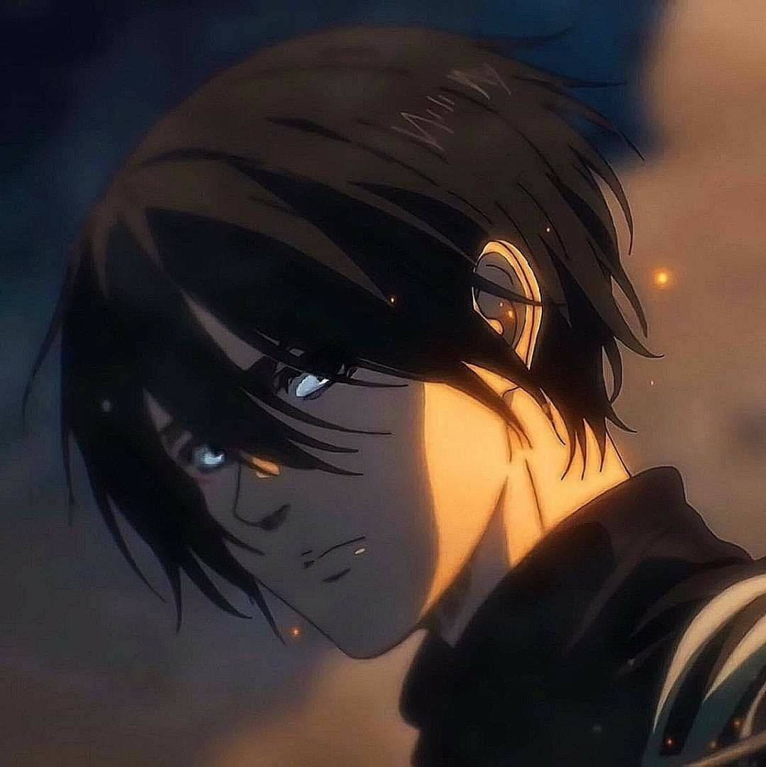 Mikasa Season 4 Crying Background