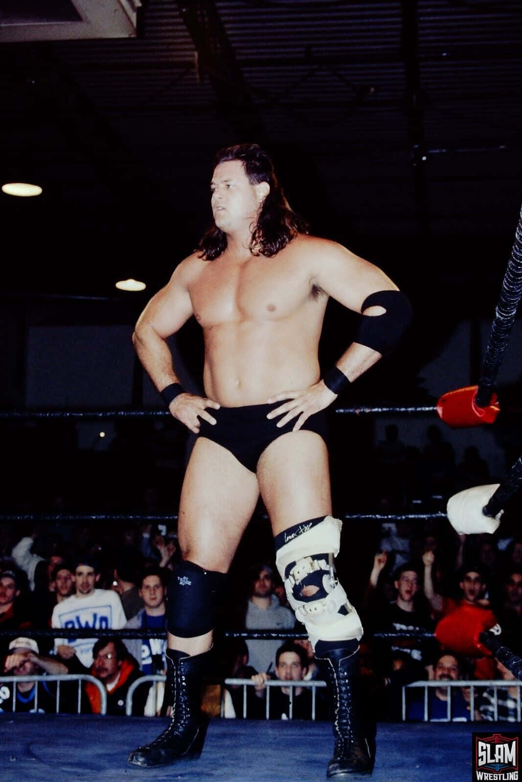 Mike Awesome American Professional Wrestler Background