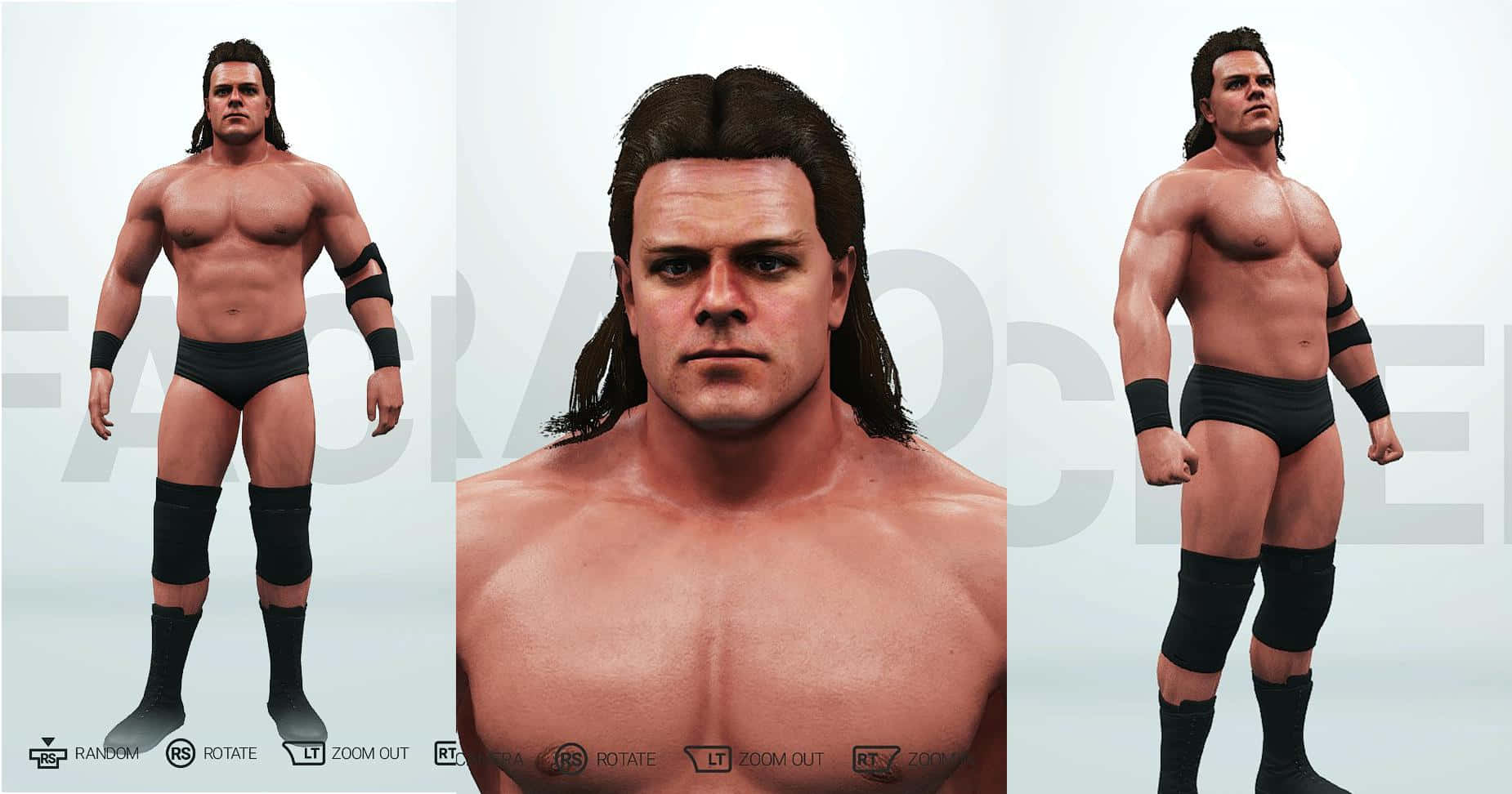 Mike Awesome Cgi Compilation Background