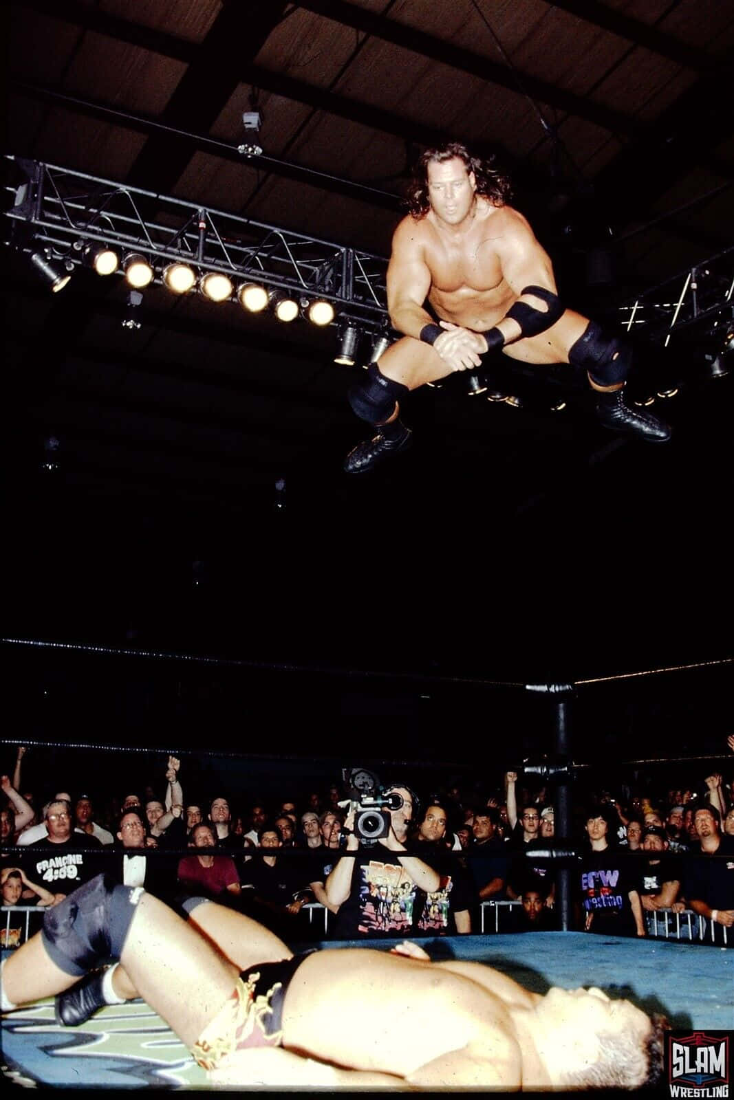 Mike Awesome Midair Strike Background