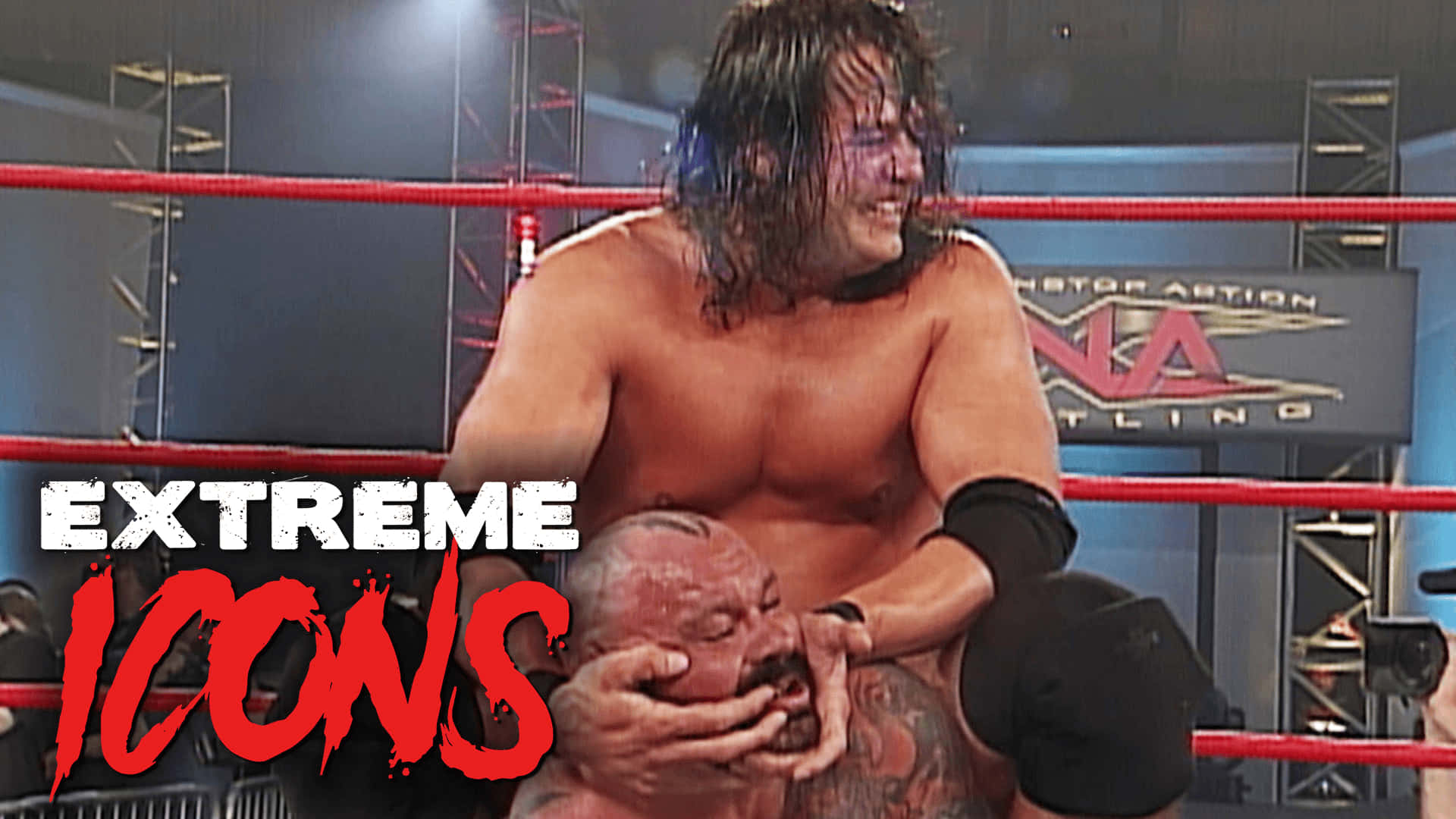 Mike Awesome - The Extreme Icon Of Pro Wrestling Background