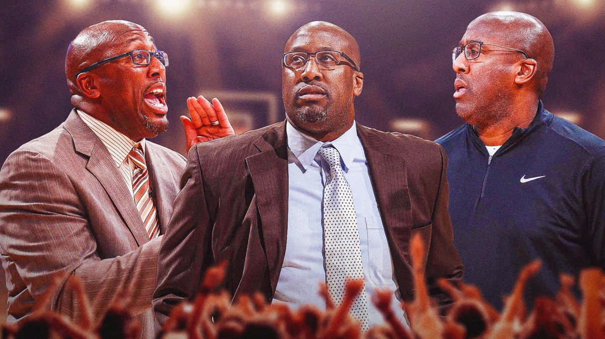Mike Brown Coaching Moments Background